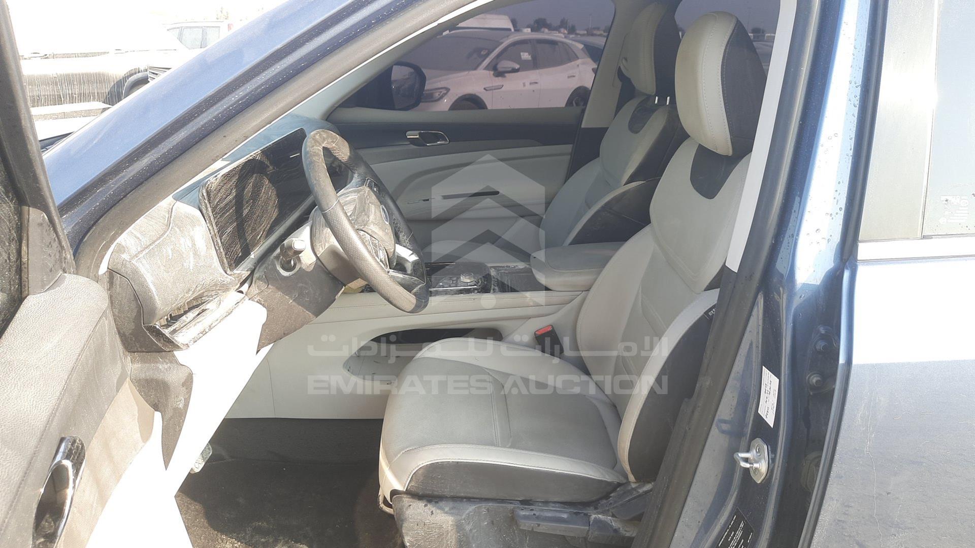 2023 FORD TERRITORY VIN: LJXCU3BB1PTF10405