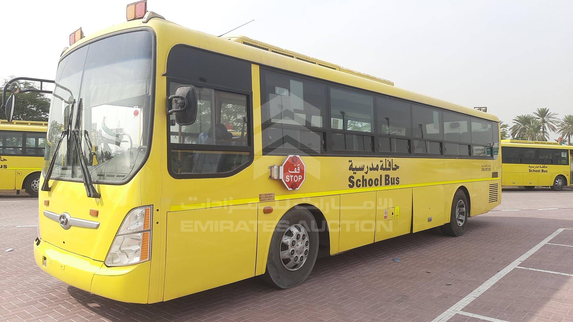 2009 HYUNDAI AERO CITY VIN: KMJTG18VX9C001015