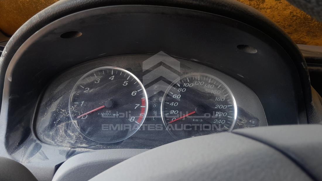 2004 Mazda 6 — Speedometer & RPM Gauges — Photo 13