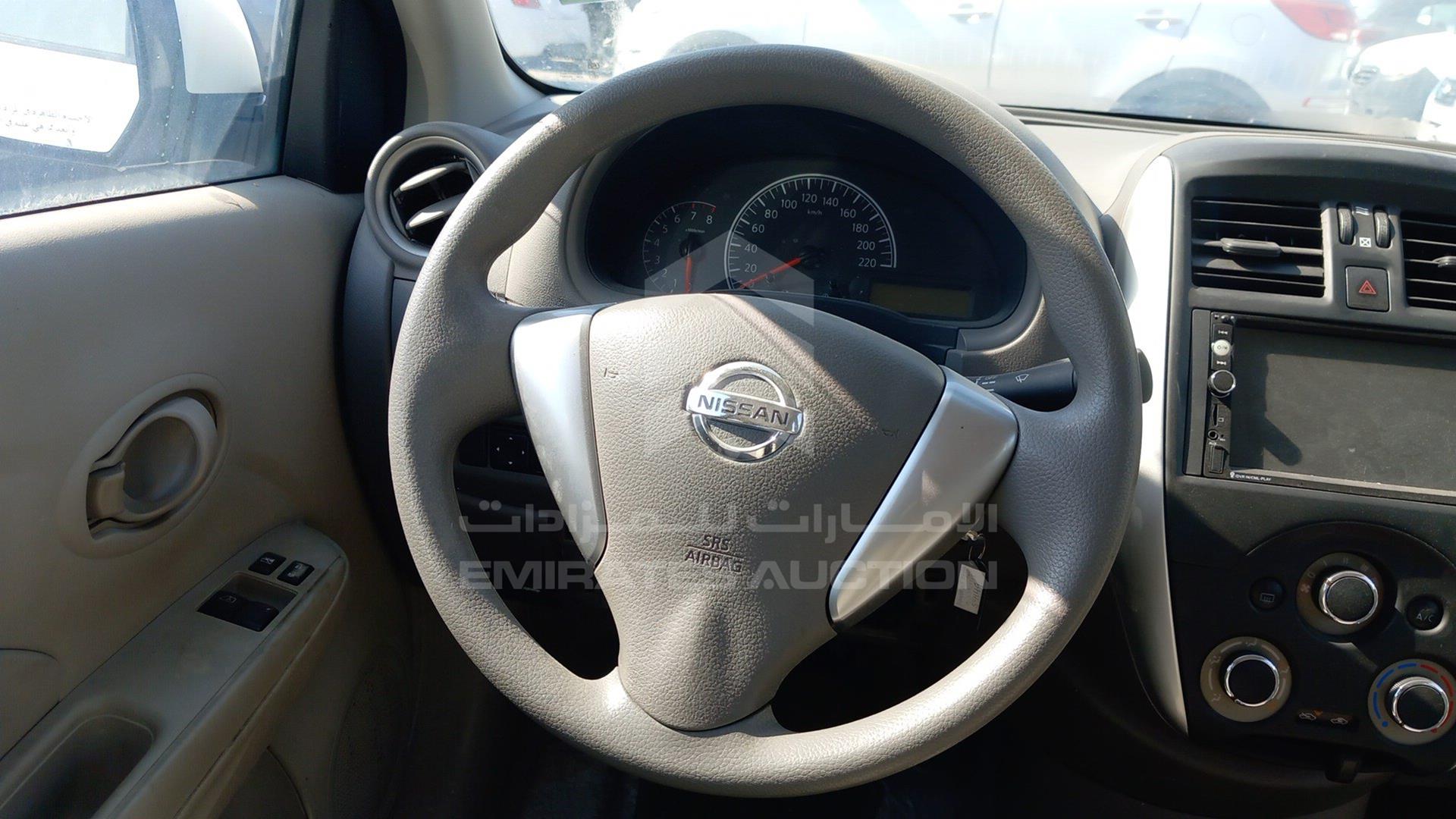 2023 NISSAN SUNNY VIN: MDHBN7AD4PG331167
