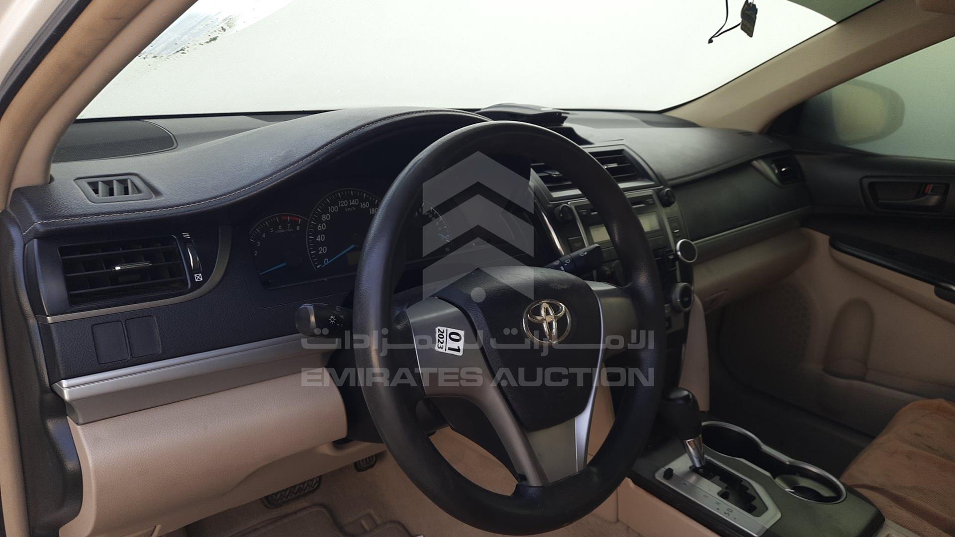 2014 TOYOTA CAMRY VIN: 6T1BF9FK9EX495561