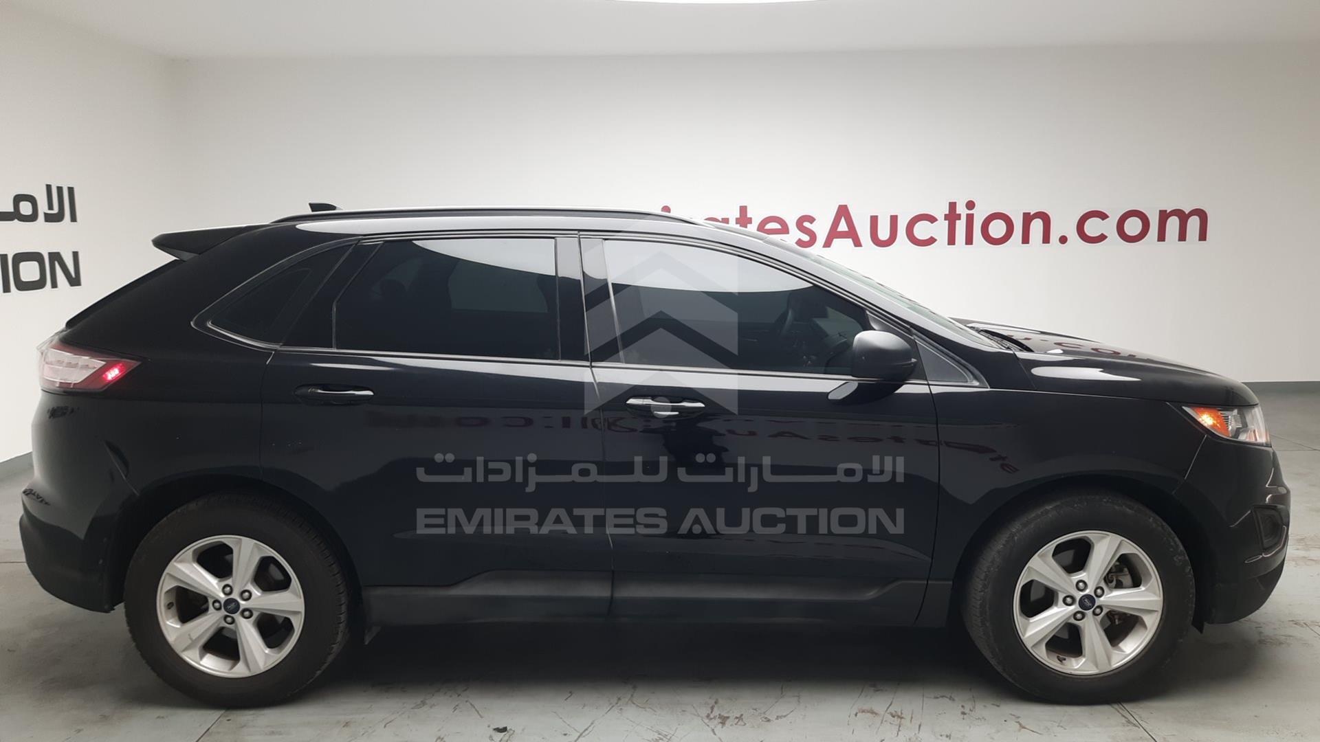 2016 FORD EDGE VIN: 2FMPK3G8XGBC61341