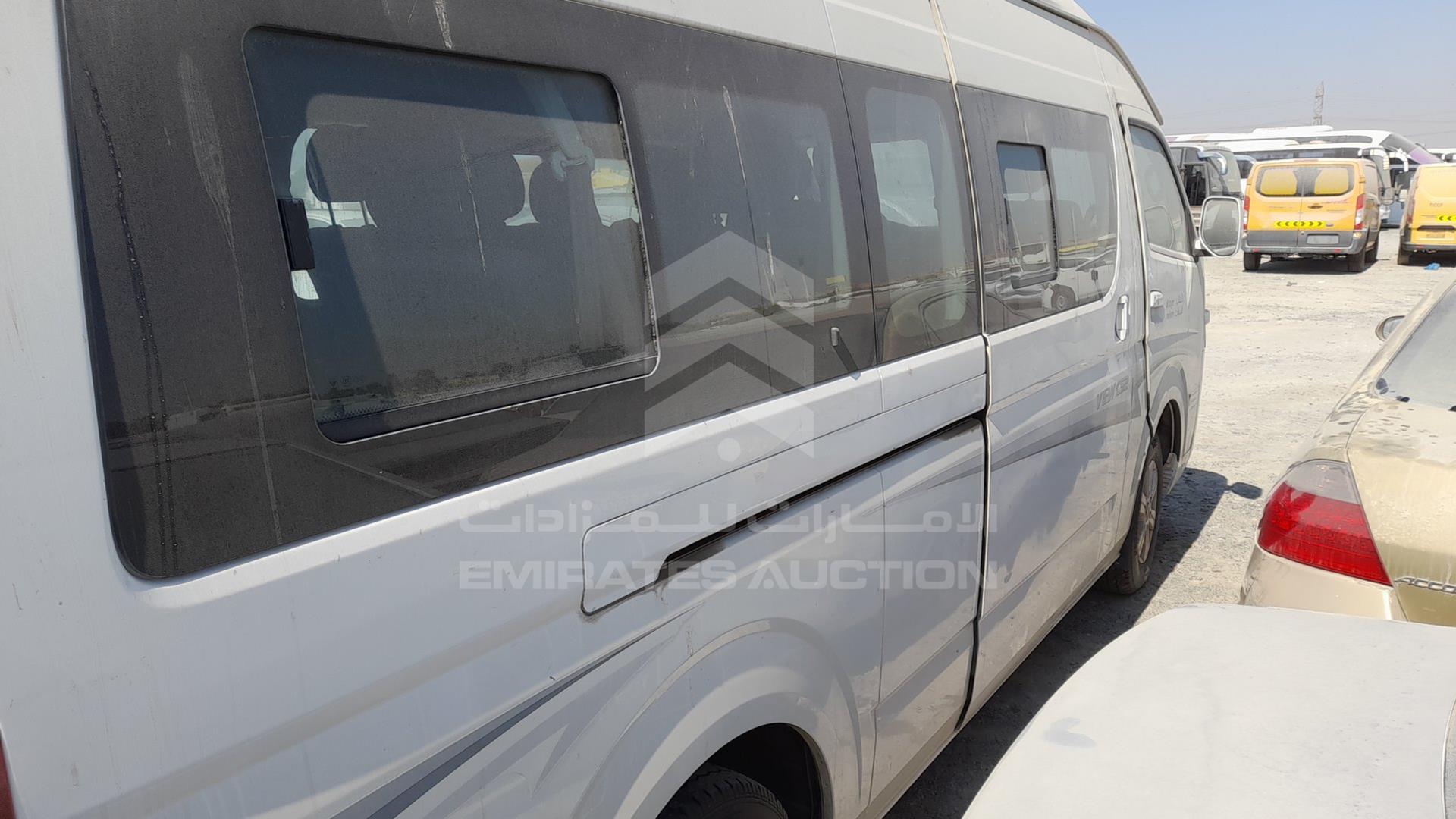 2019 FOTON BJ6549-C5 VIN: LVCB2NWA2KS211206