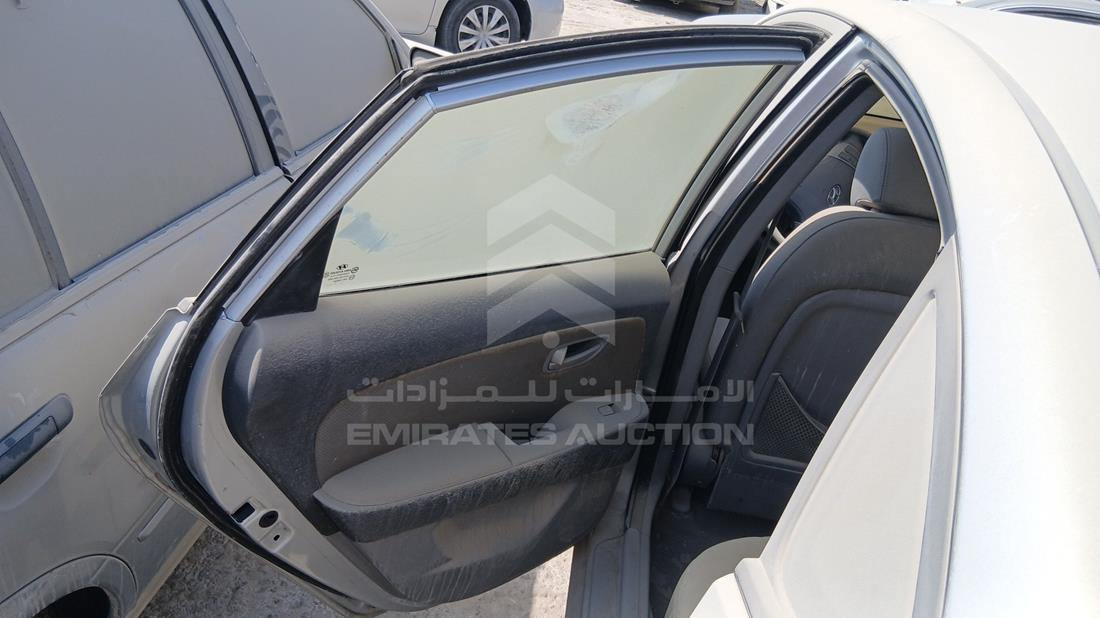 2007 Hyundai Avante - Scrap without document — Rear Left Door — Photo 17