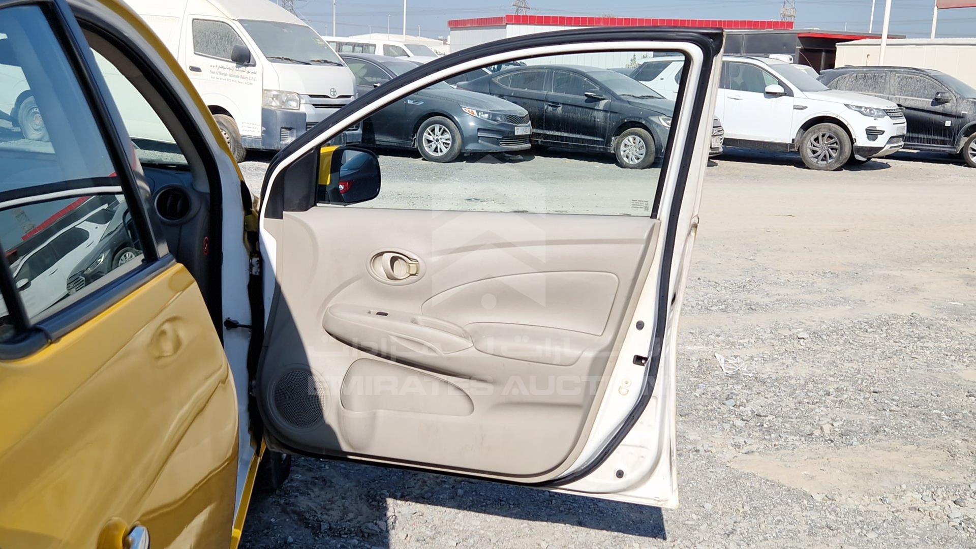 2018 NISSAN SUNNY VIN: MDHBN7AD2JG620345