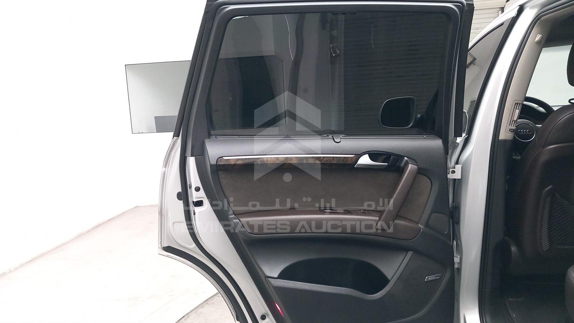 2015 AUDI Q7 VIN: WA1AGDFE5FD005006