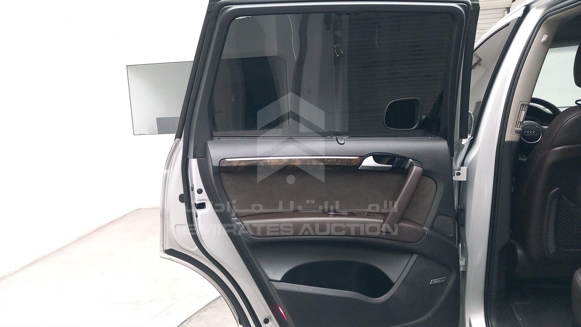 WA1AGDFE5FD005006 - 2015 Audi Q7 - #510347