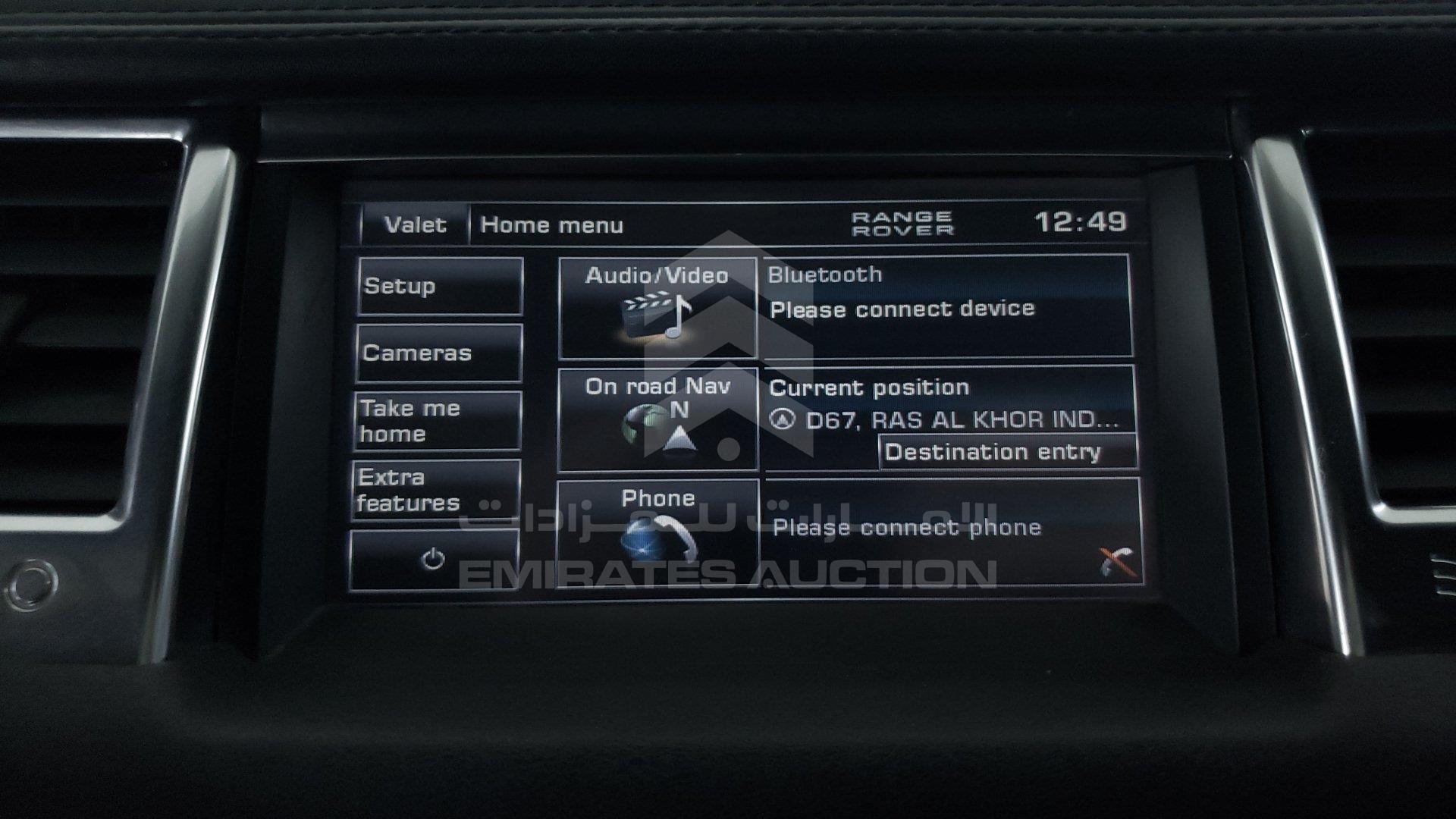 SALLSAAD4DA773853 - 2013 Range Rover Sport - #356205