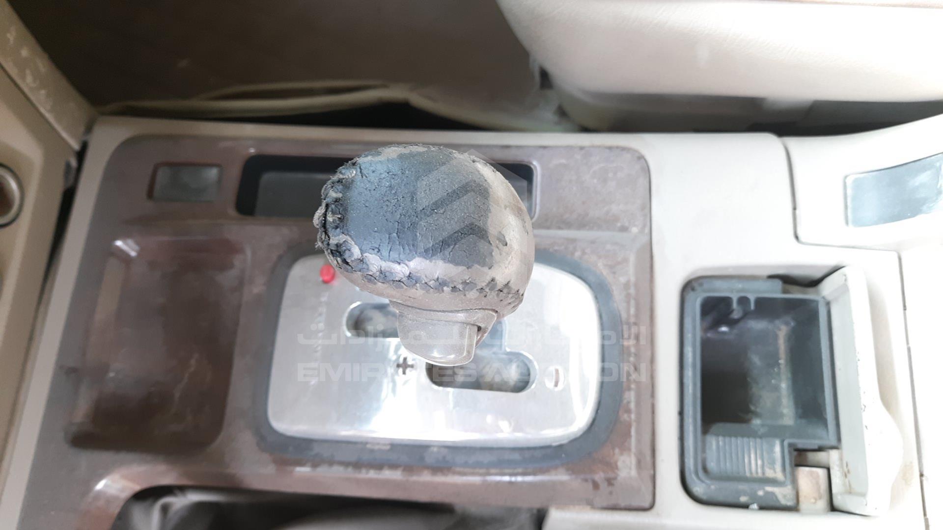 2003 NISSAN PATROL VIN: JN8FY15Y23X501348