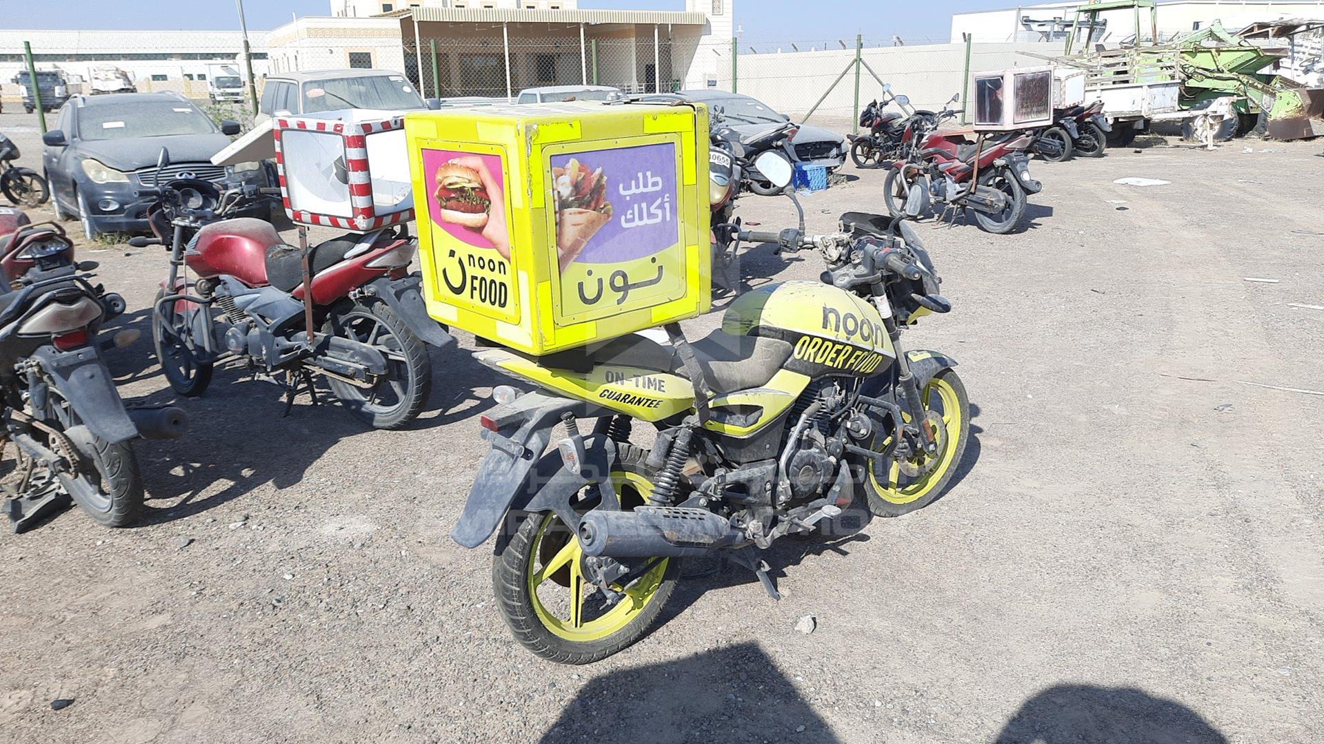 2022 BAJAJ PULSAR VIN: MD2A11CX2NCD41922