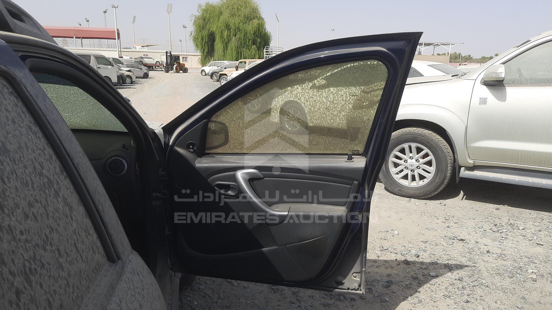 2015 RENAULT DUSTER VIN: VF1HSRCA3FA518997