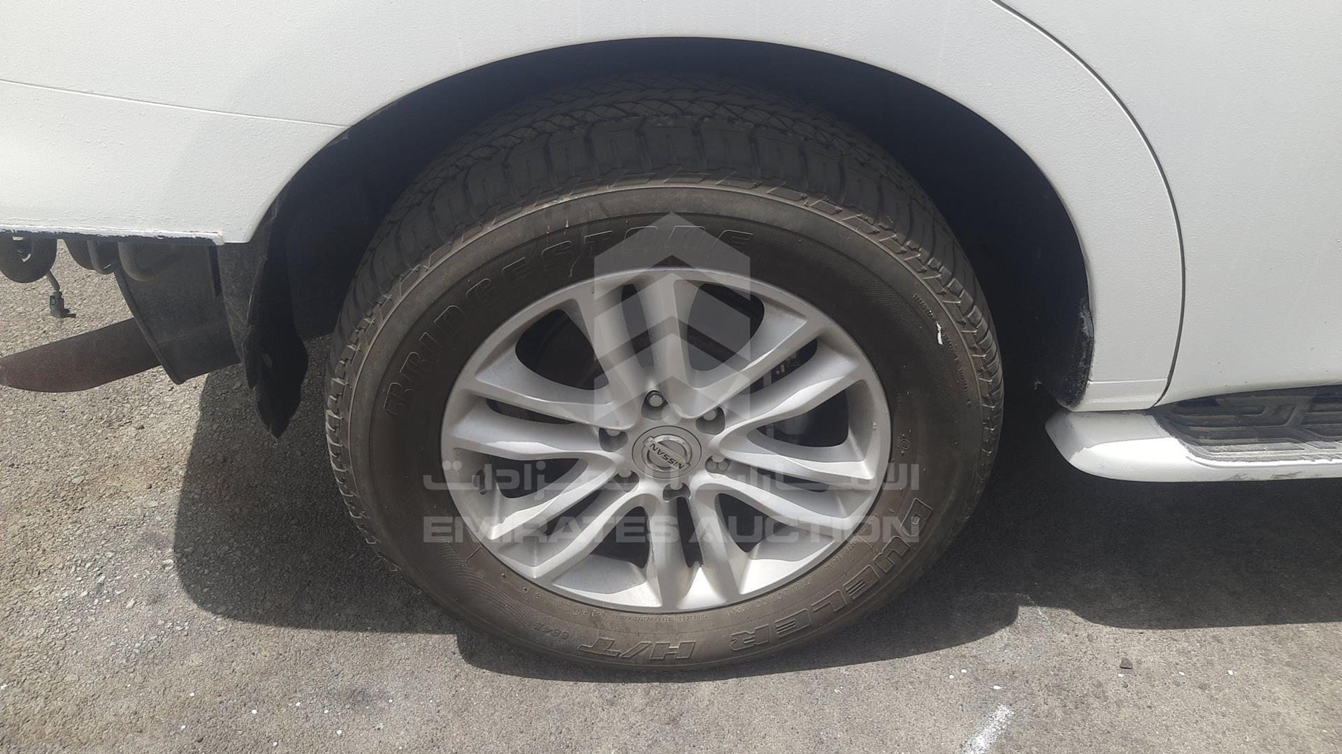 2013 NISSAN PATROL VIN: JN8AY2NY5D9062149