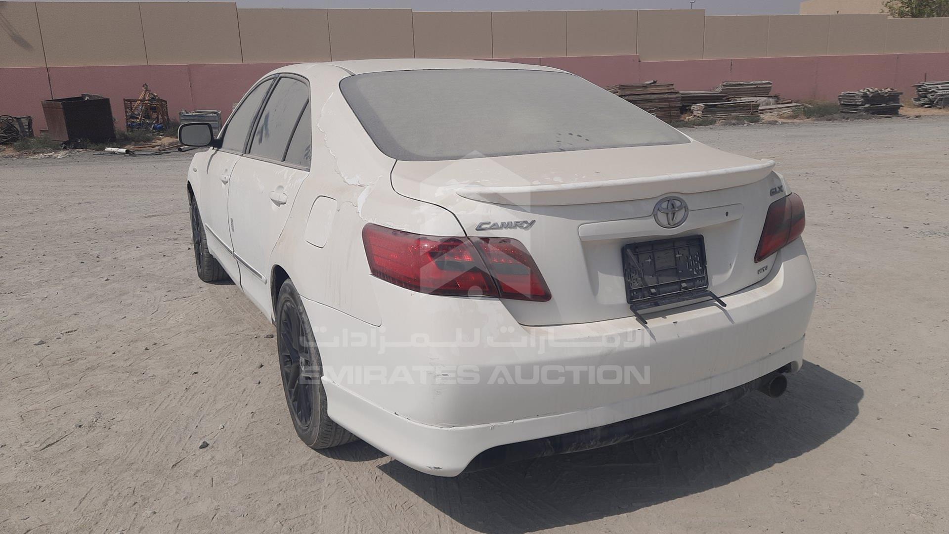 2009 TOYOTA CAMRY VIN: 6T1BE42KX9X545935