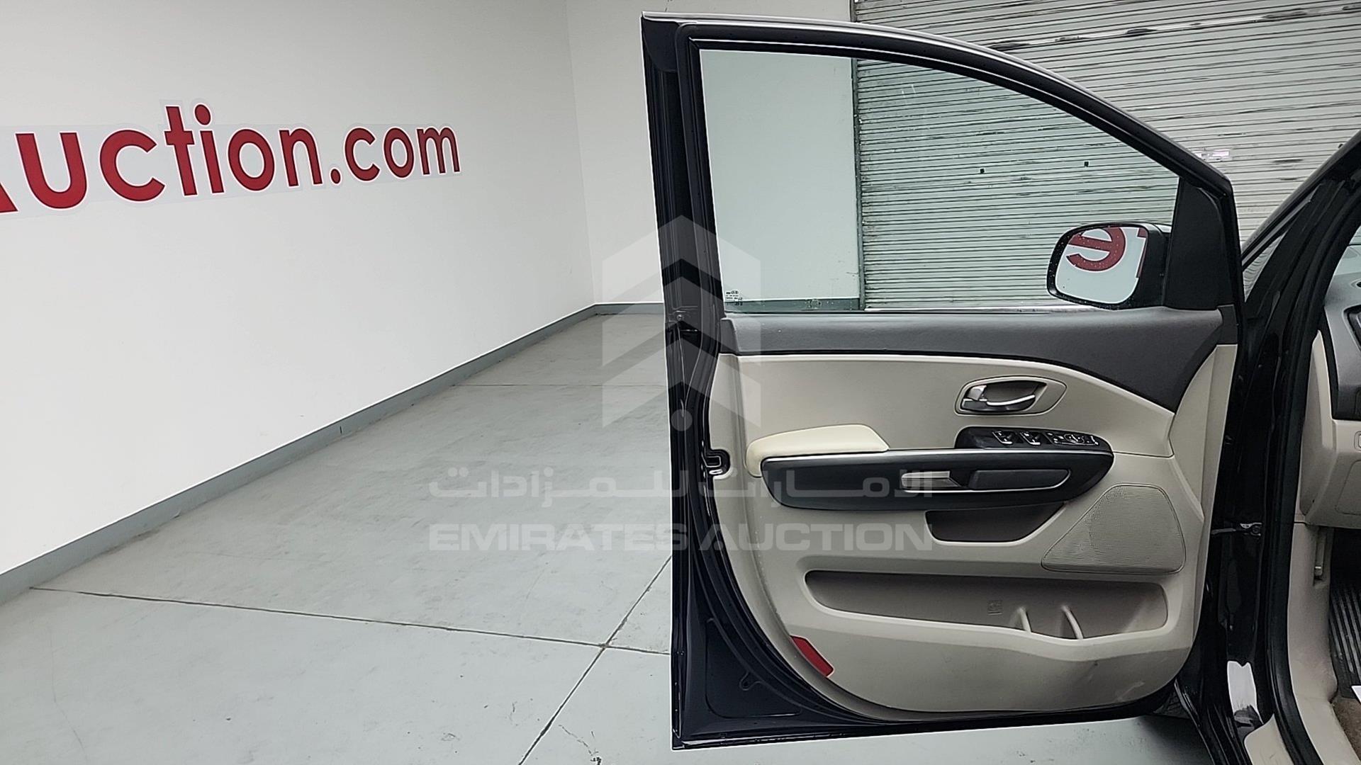 2016 KIA SEDONA VIN: KNDMB5C18G6085920