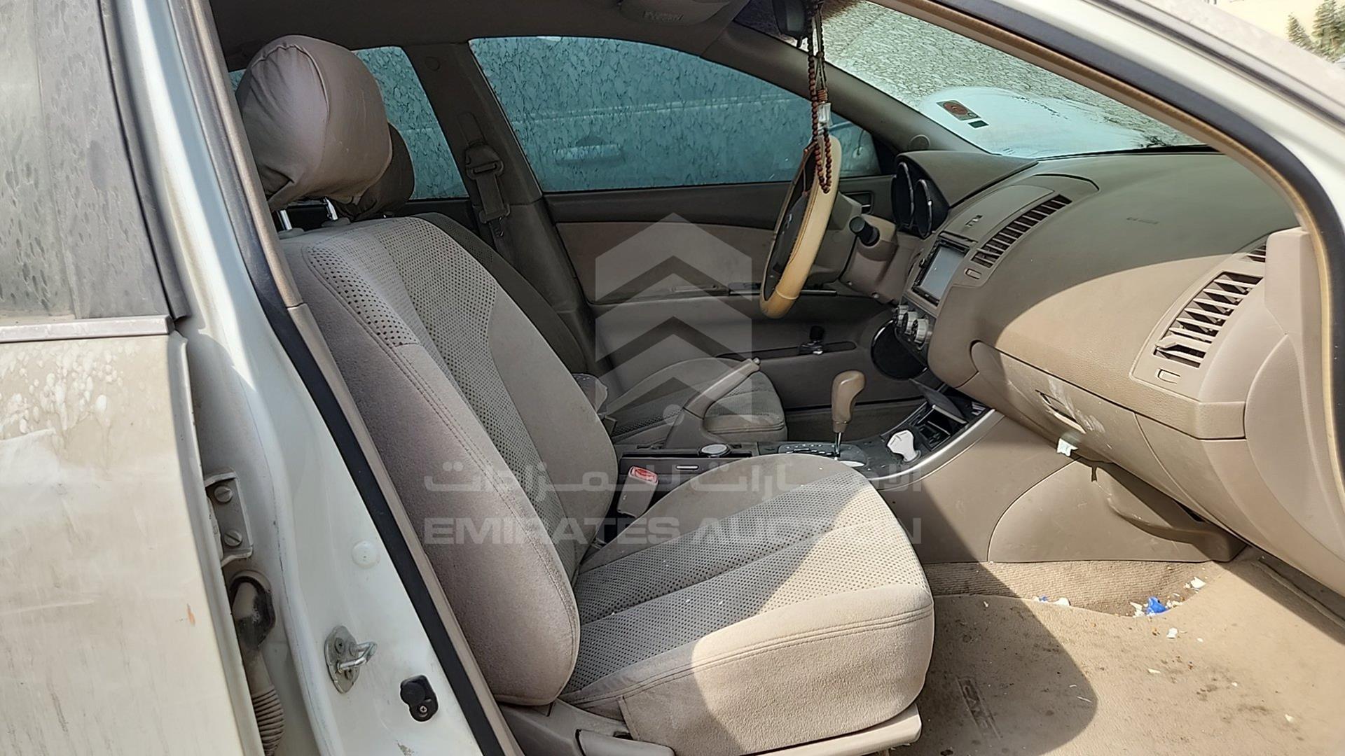 2005 NISSAN ALTIMA VIN: 1N4AL11D65C141993