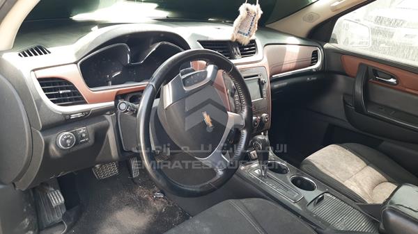 Chevrolet TRAVERSE 2017 1GNKR8KD0HJ158168 Image 5