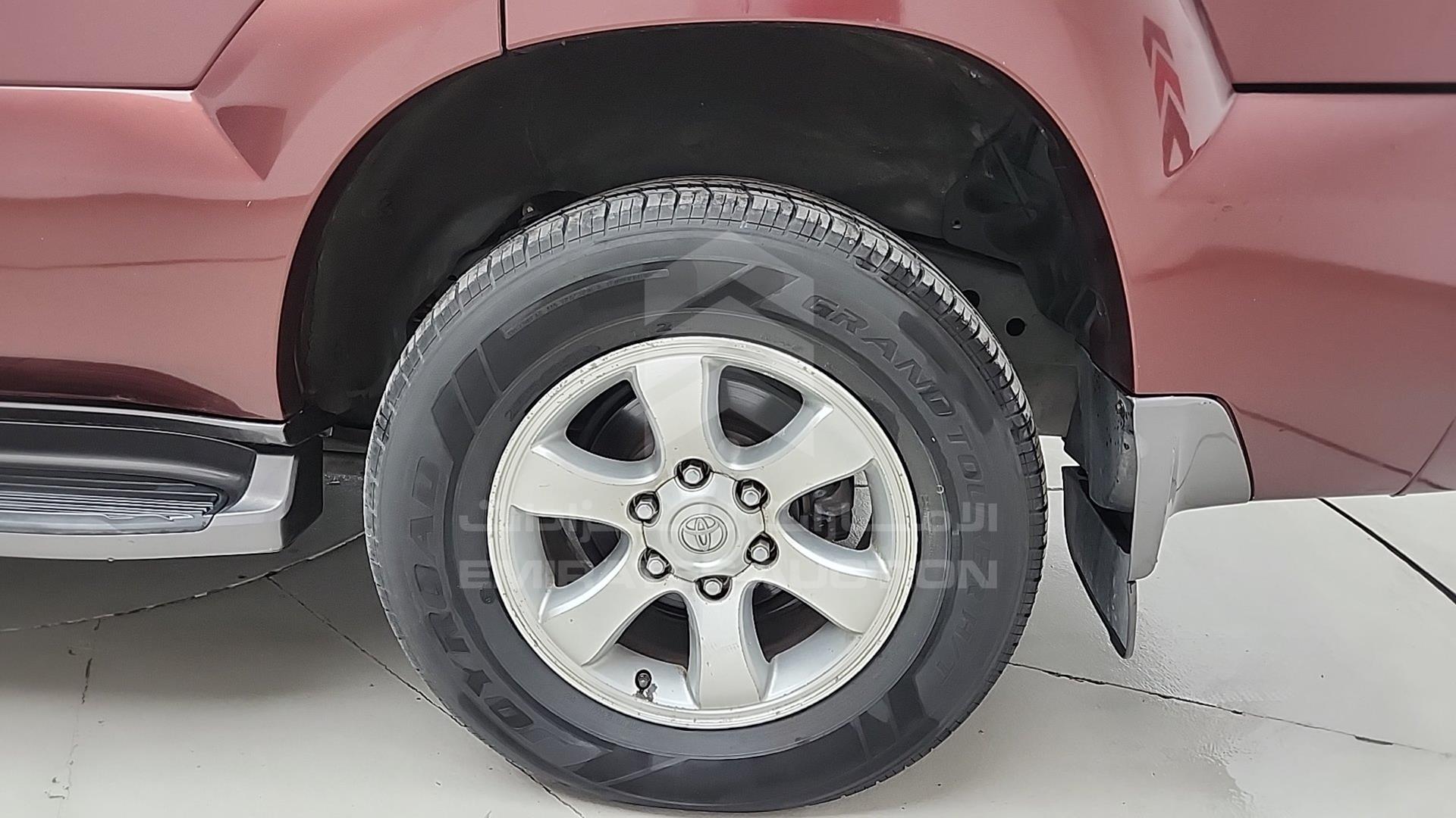 2006 TOYOTA PRADO VIN: JTEBU25J465033004