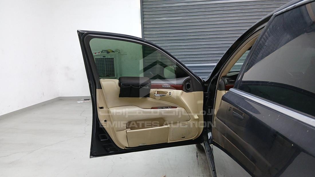 2007 Lexus LS 460 L — Front Left Door — Photo 12