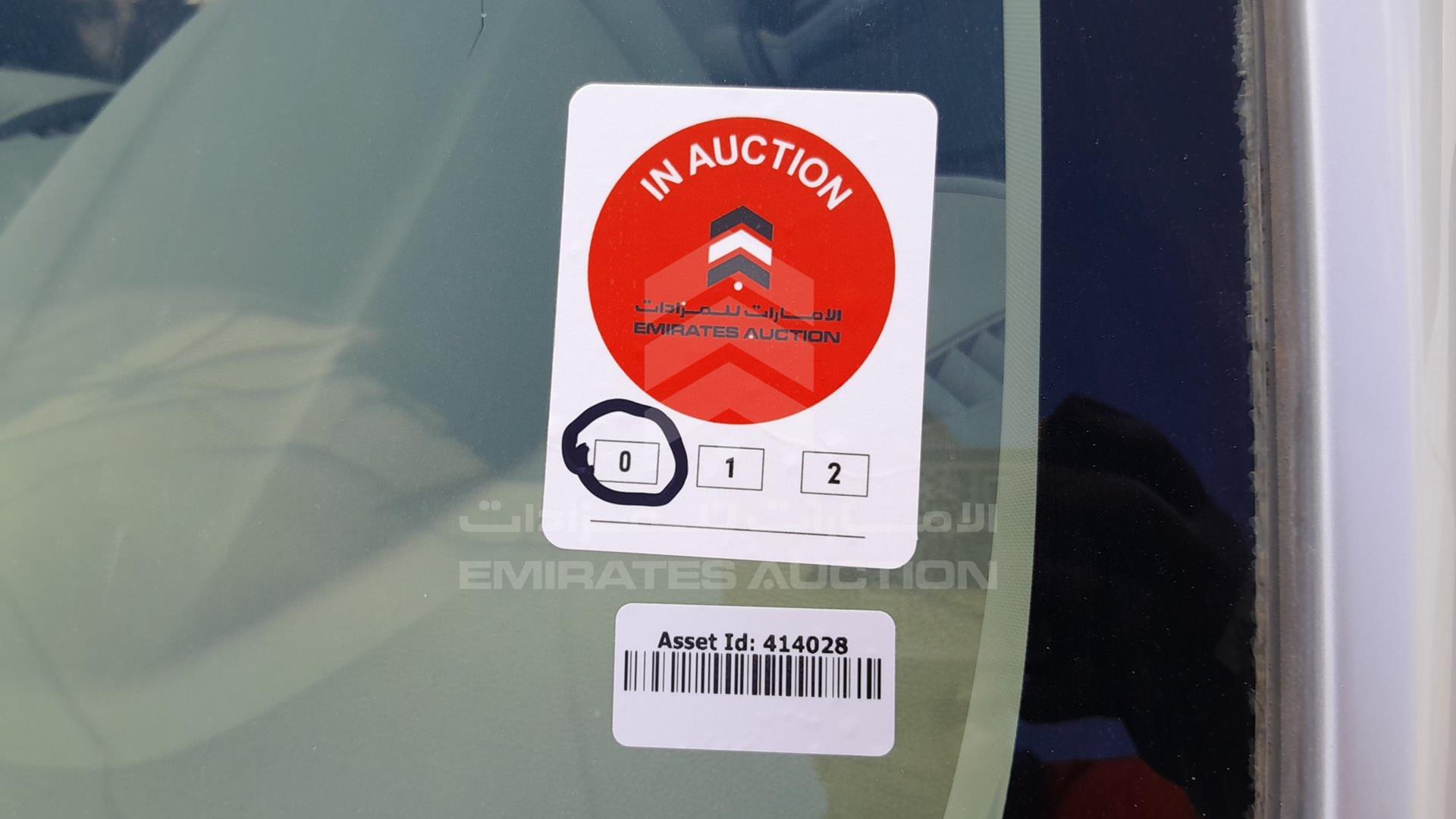 2020 FORD FIGO VIN: MAJFKBFZ3LTU41619