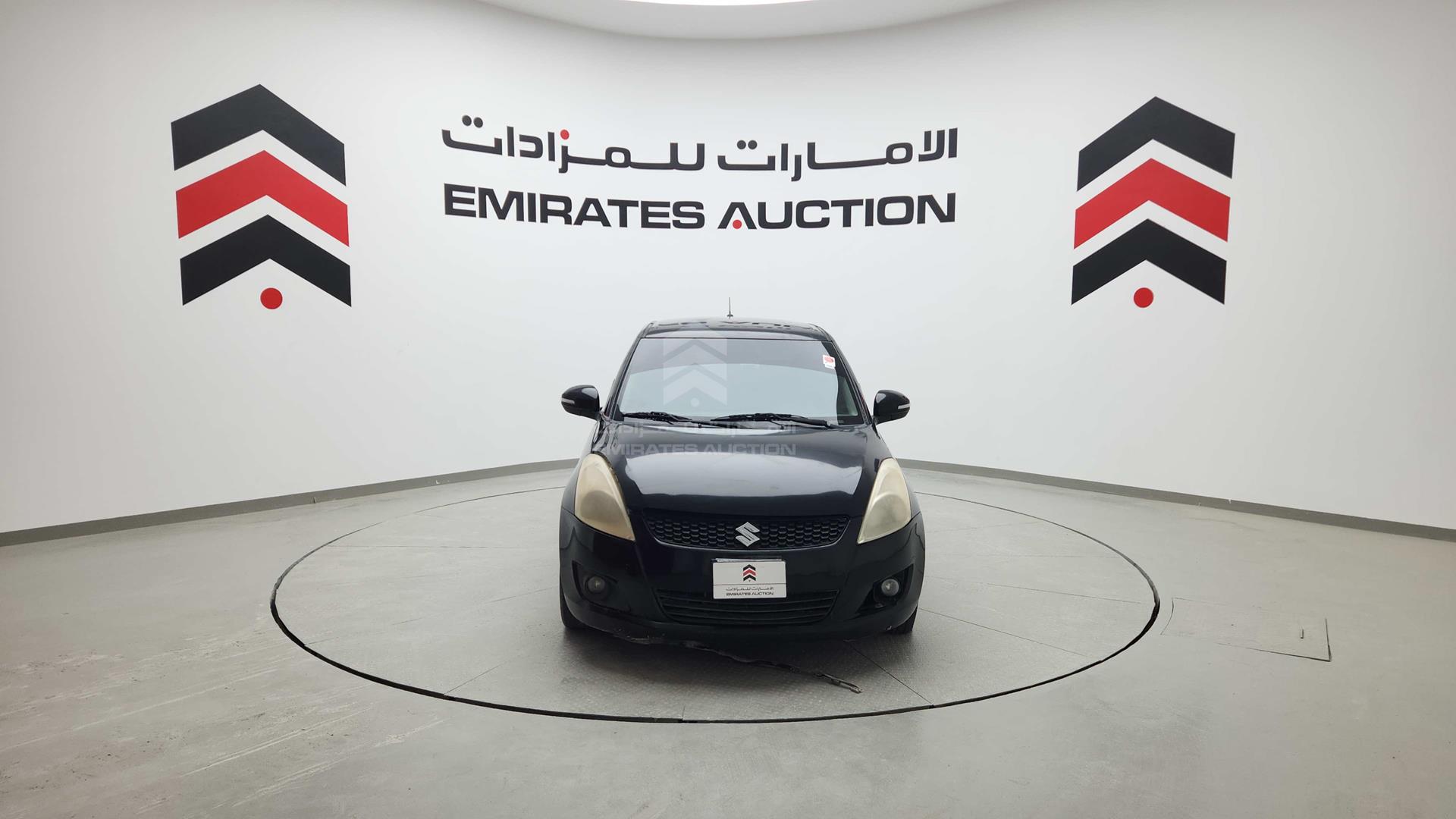 2013 SUZUKI SWIFT VIN: JS2ZC8B26D6100611