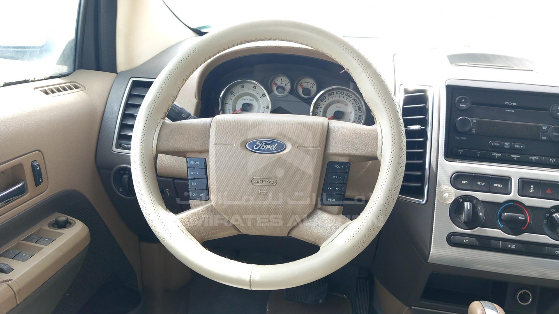 2007 FORD EDGE VIN: 2FMDK48C17BB42640