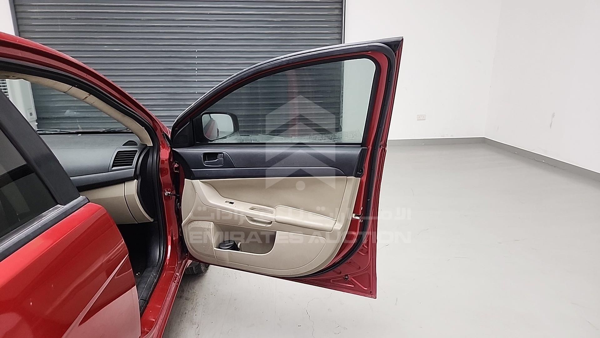 2015 MITSUBISHI LANCER VIN: JMYSTCY4AFU742238