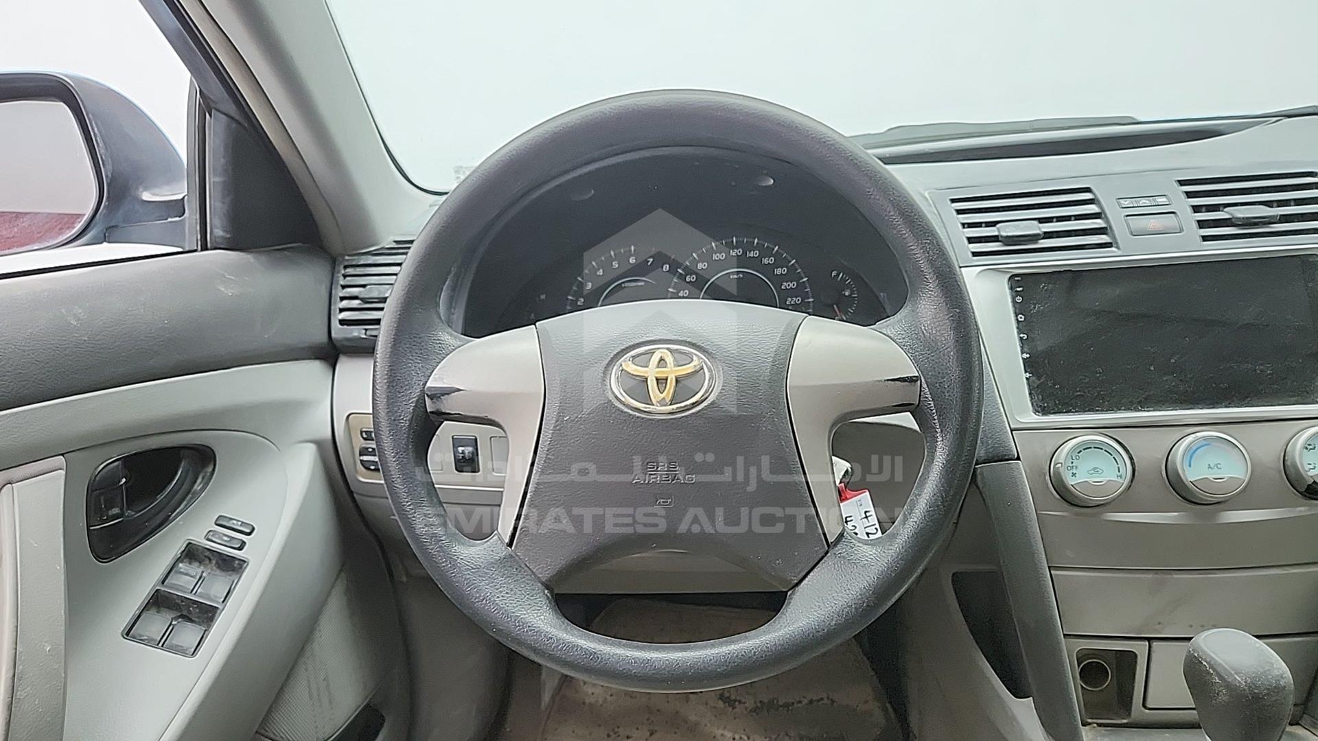 2007 TOYOTA CAMRY VIN: 6T1BE42K27X412891