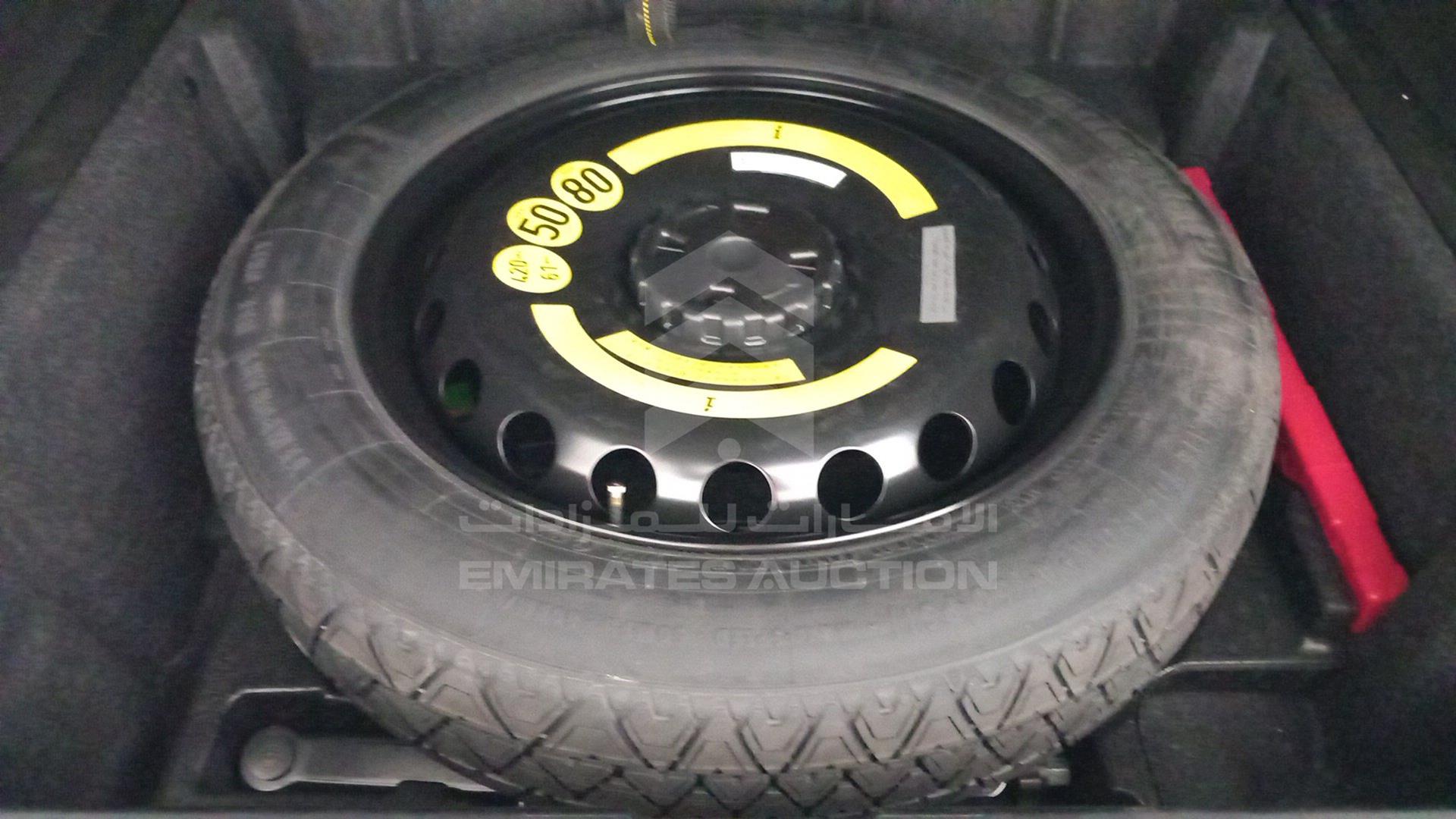2015 MERCEDES ML 400 VIN: WDCDA5GB5FA559477