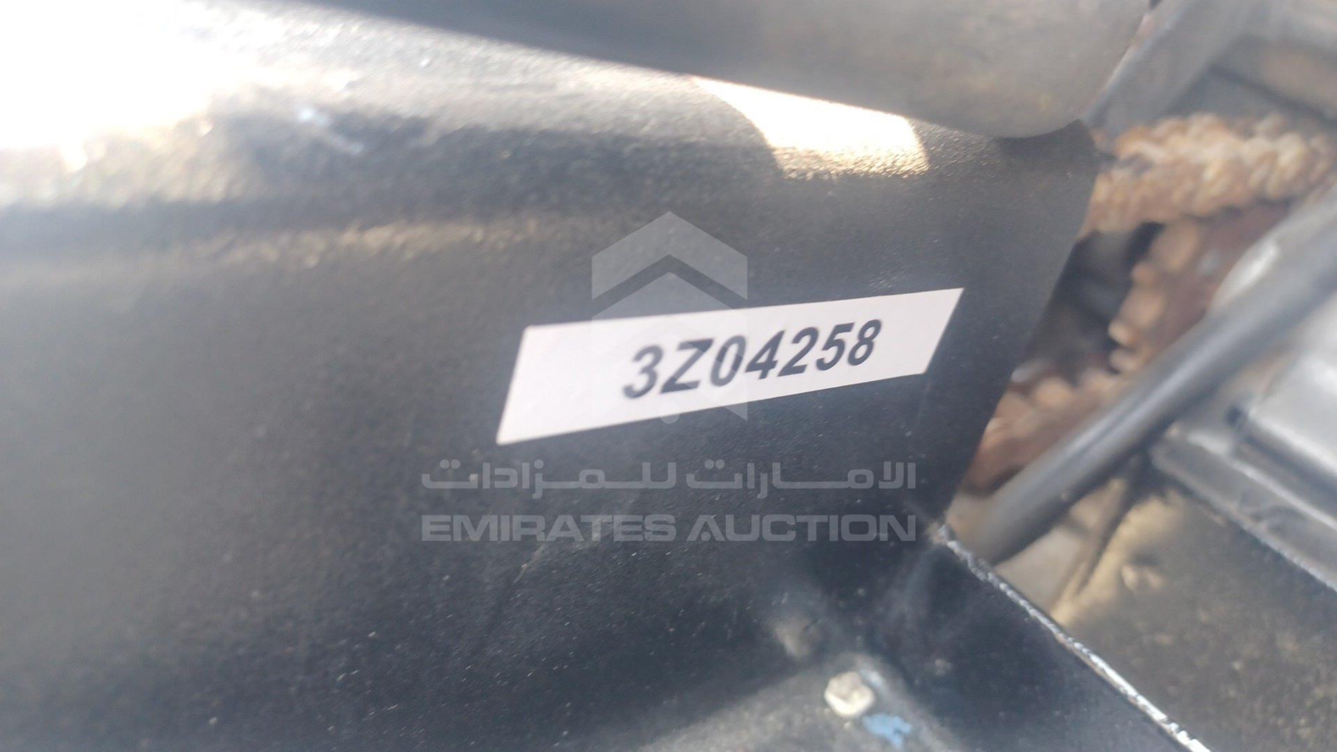 0 BUGGY --- VIN: 3Z04258