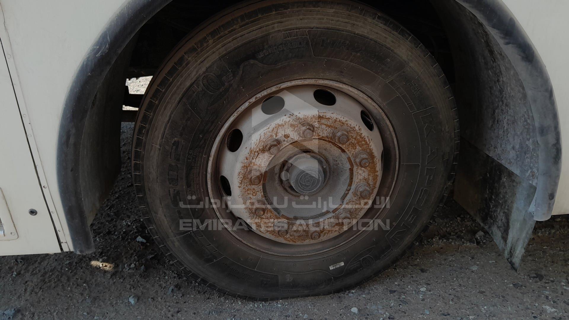 2019 ASHOK LEYLAND FALCON VIN: MB1PBEHD7KU0B0781