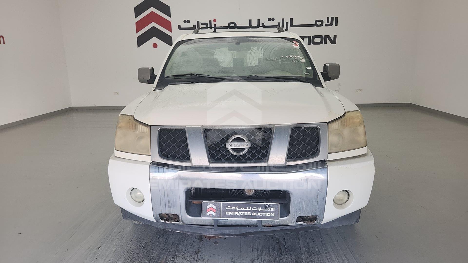 2006 NISSAN ARMADA VIN: 5N1AA08B06N730828