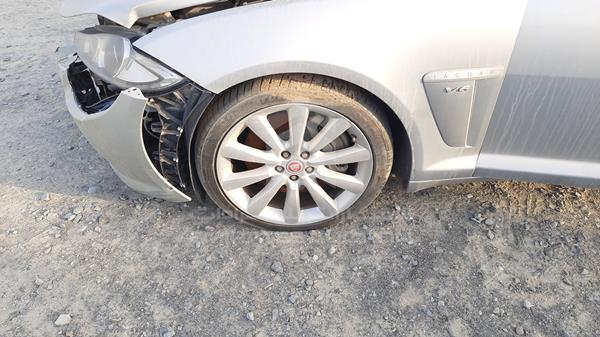 SAJAA06A3D8S84394 Jaguar XF