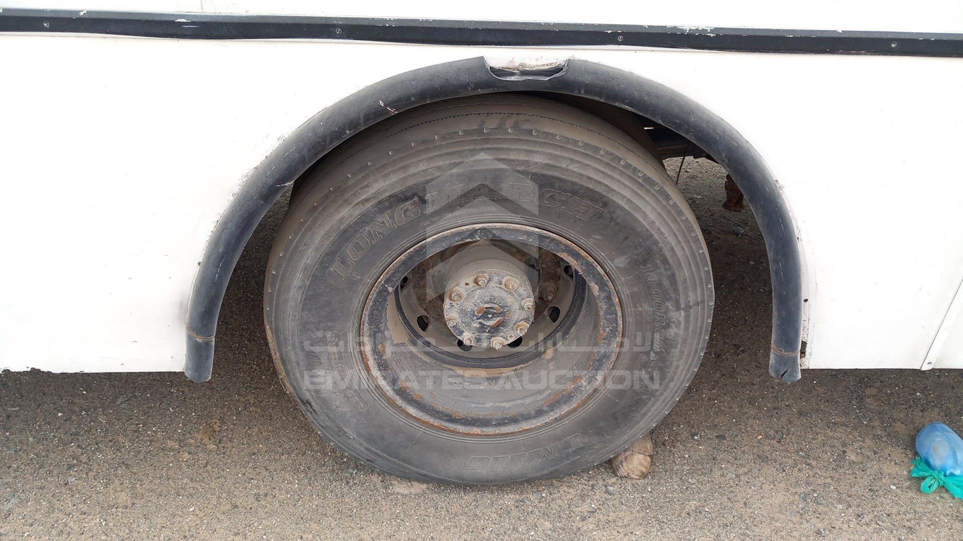 2008 ASHOK LEYLAND FALCON VIN: MB1PBEJA582133018