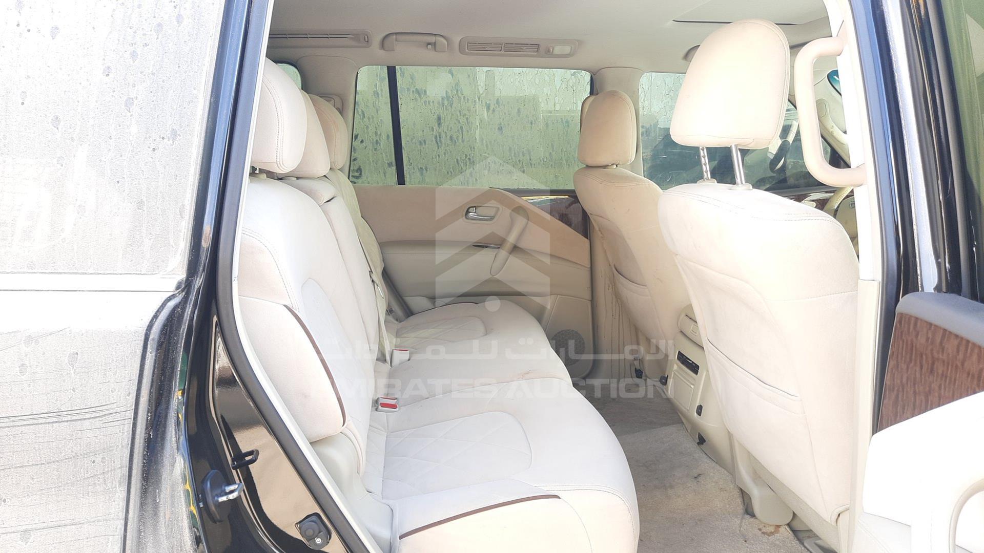 2018 NISSAN PATROL VIN: JN8BY2NY4J9125225
