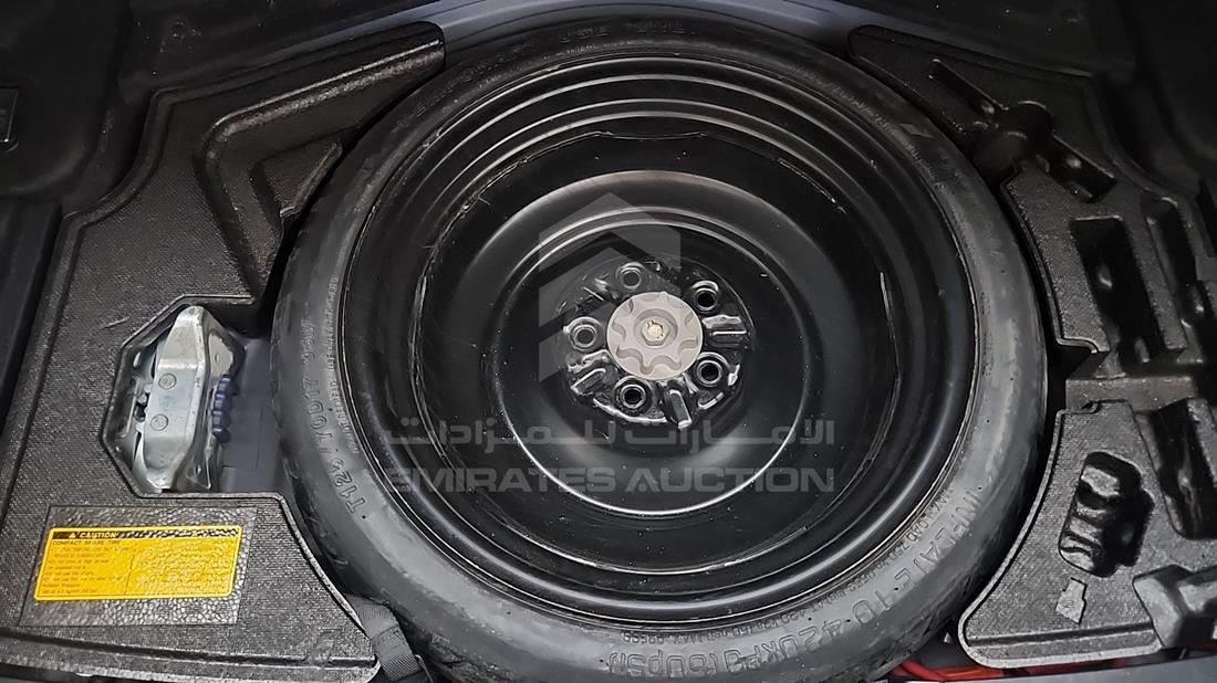 2015 Lexus IS 350 — Spare Tyre — Photo 24