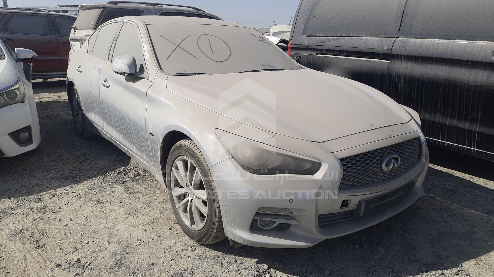 2015 INFINITI Q50 VIN: JN1CV7APXFM830525