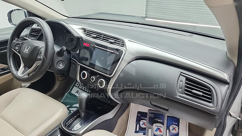 MRHGM6649EP030577 - 2014 HONDA CITY - #528008