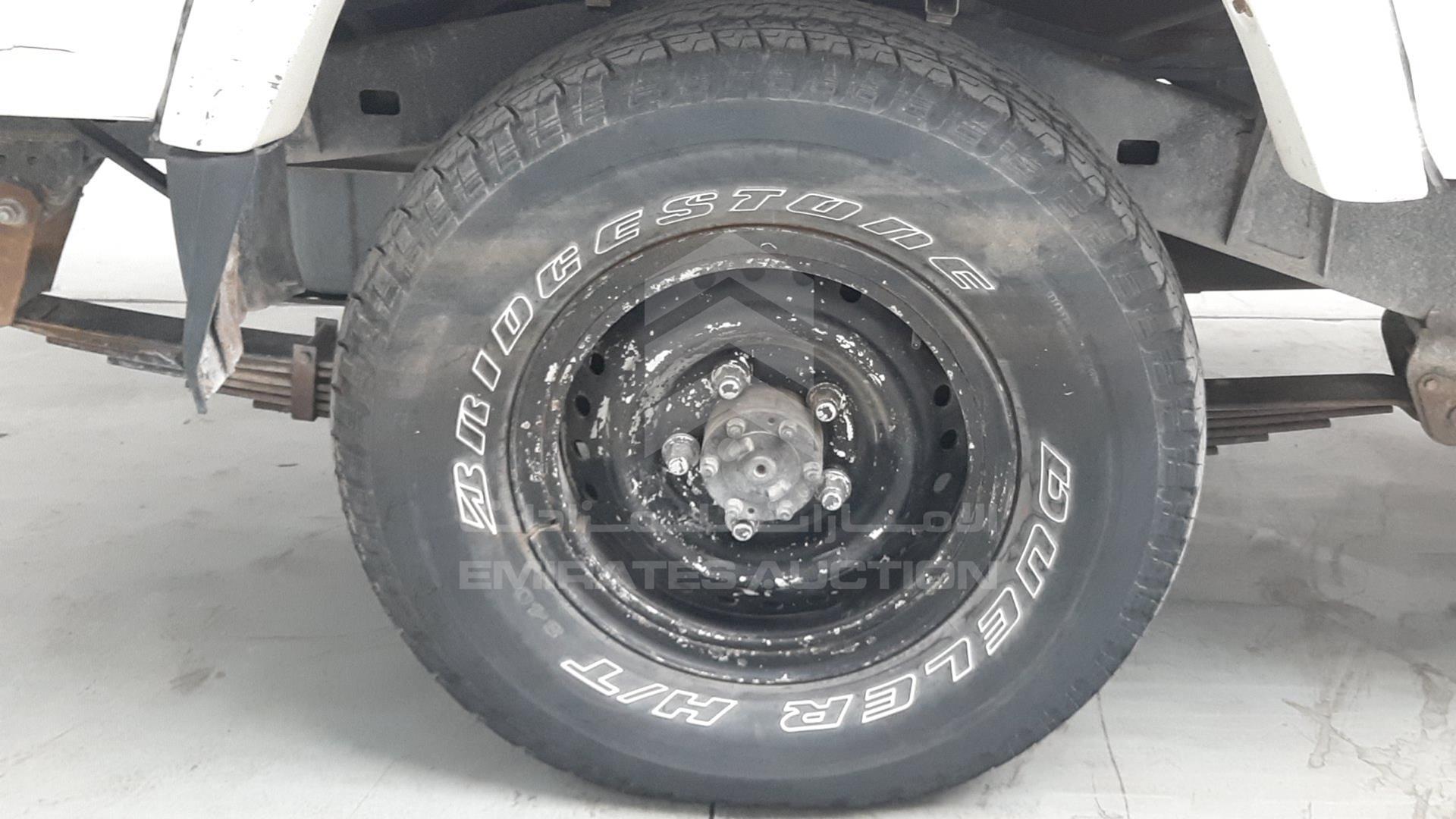 2012 TOYOTA LAND CRUISER VIN: JTFLU73J0C4531766