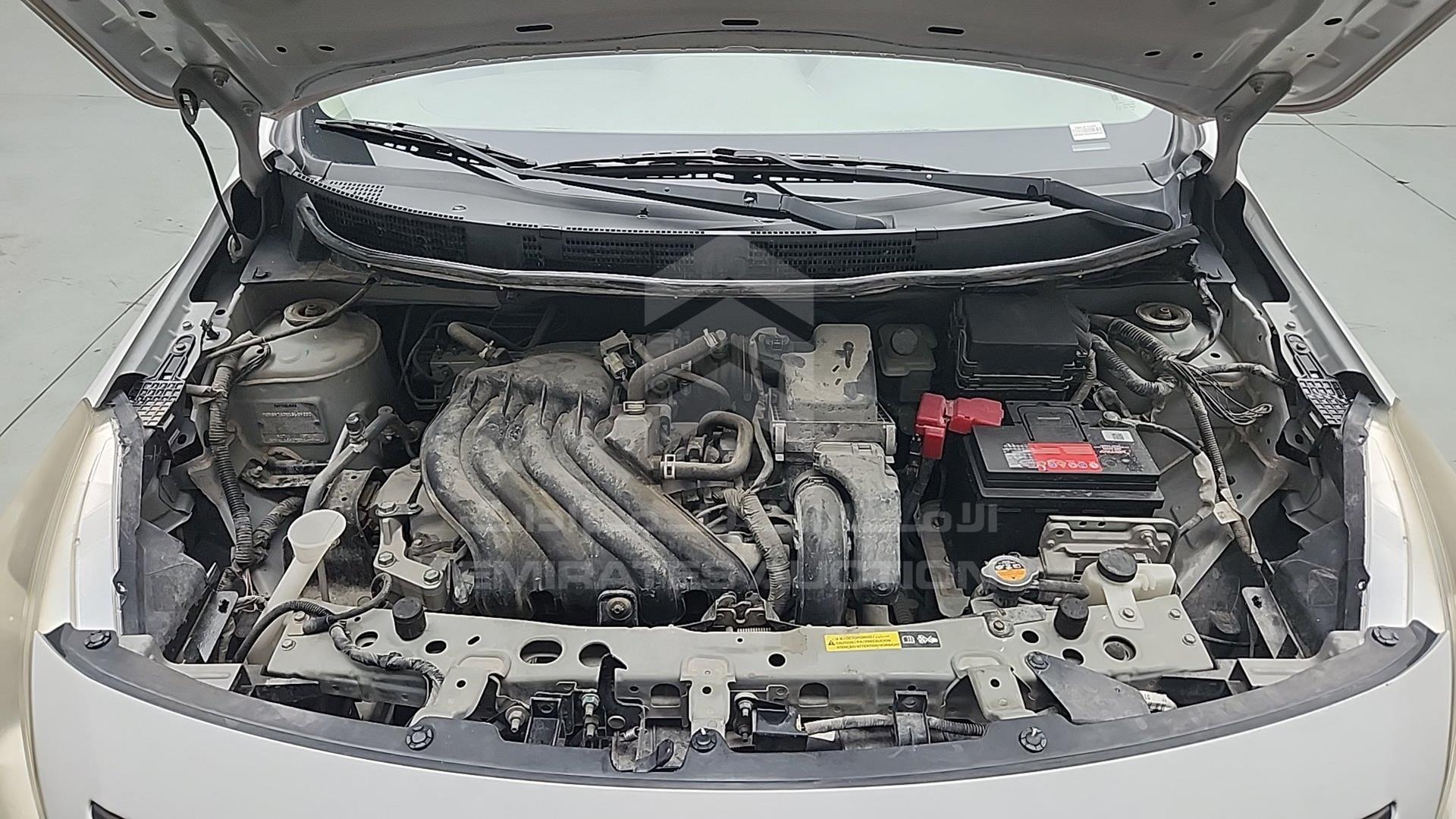 2019 NISSAN SUNNY VIN: MDHBN7ADXKG684330