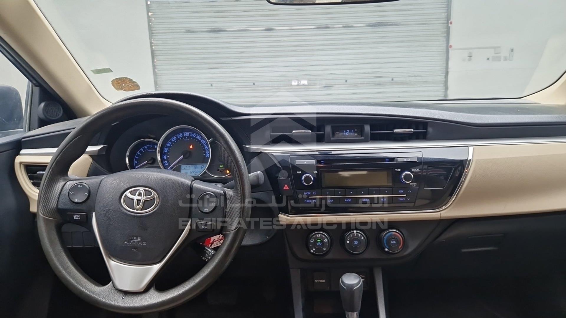2016 TOYOTA COROLLA VIN: RKLBL9HE4G5250068