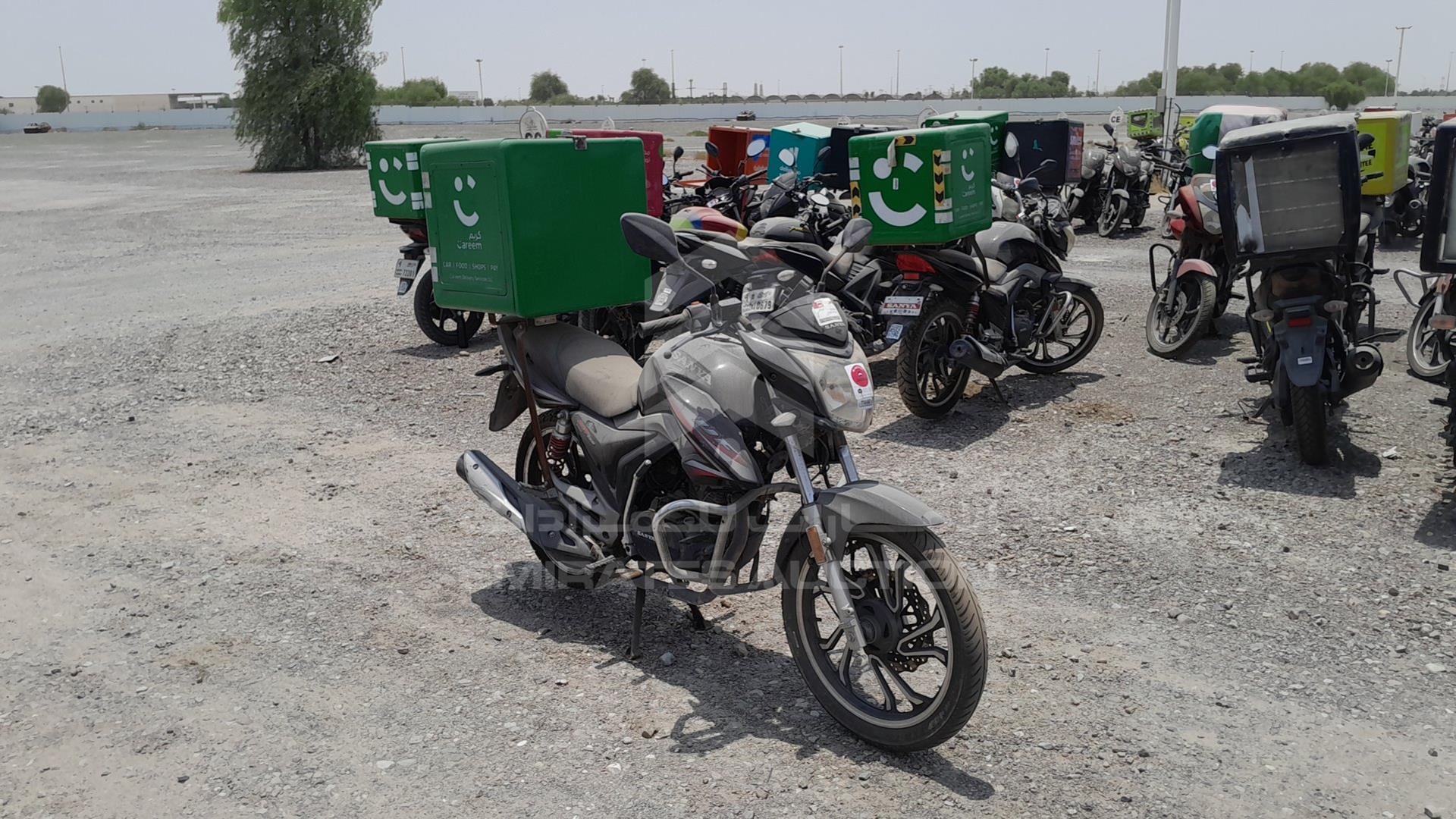 2022 SANYA SY150T VIN: LK1PCKL90M1001269