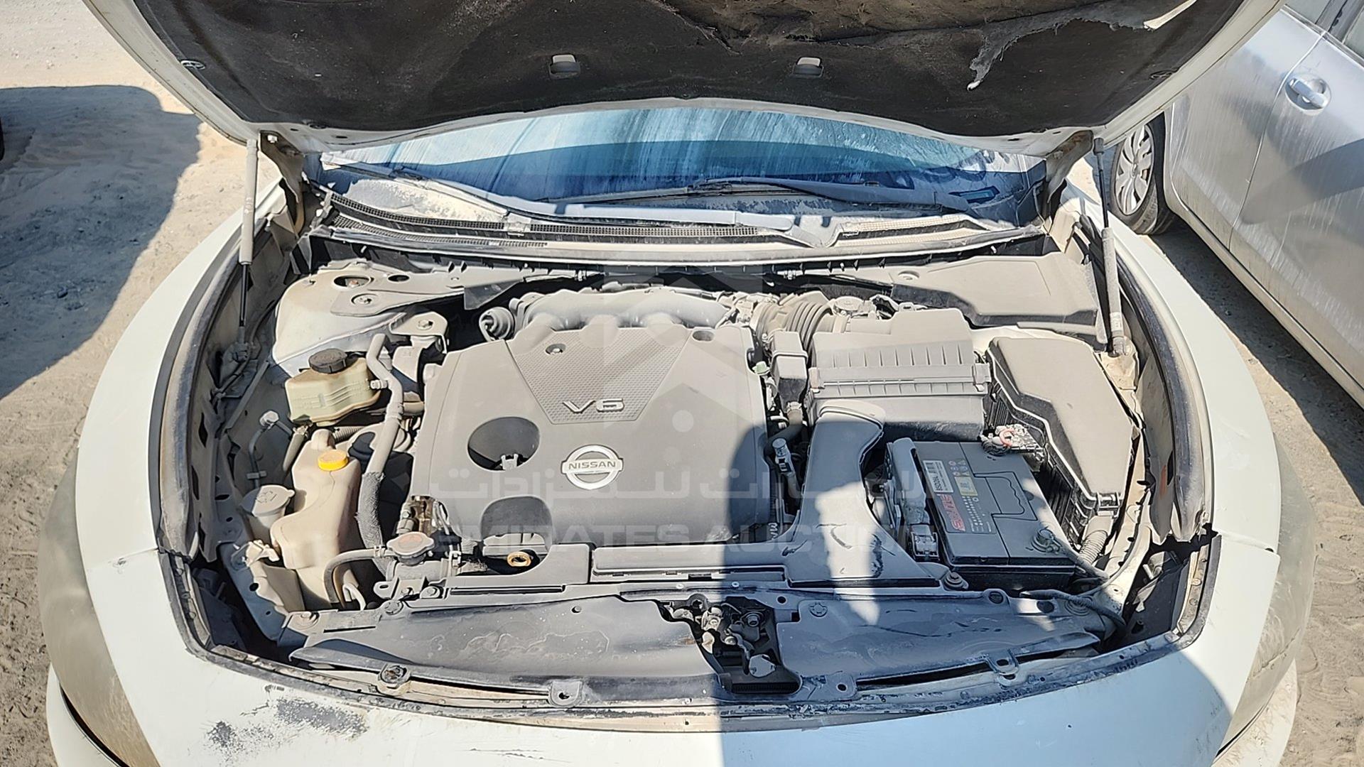 2014 NISSAN MAXIMA VIN: 1N4AA5AP7EC478034
