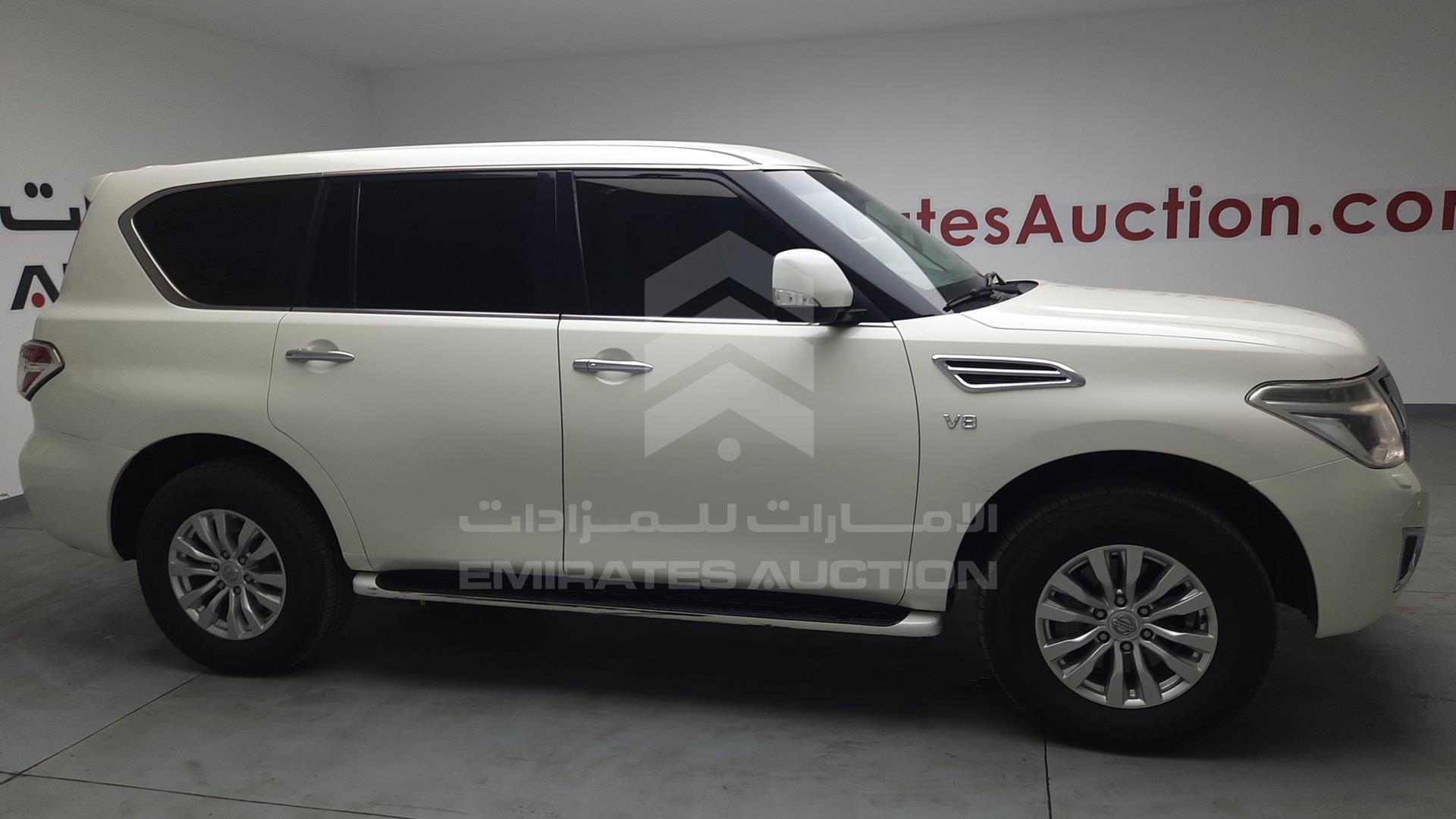 2015 NISSAN PATROL VIN: JN8AY2NY1F9138906