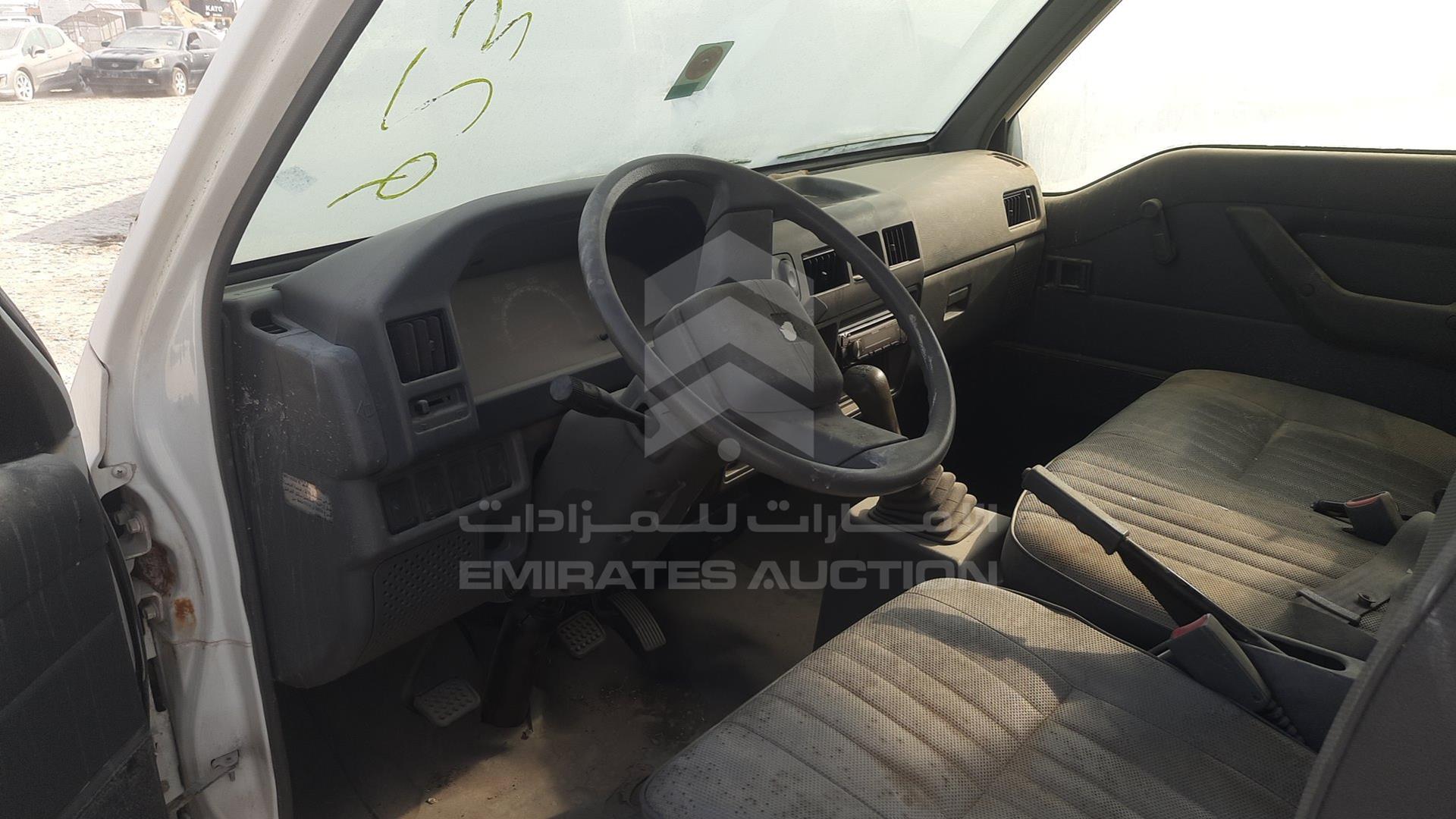 2014 MITSUBISHI L 300 VIN: JMYHNP13WEA700635