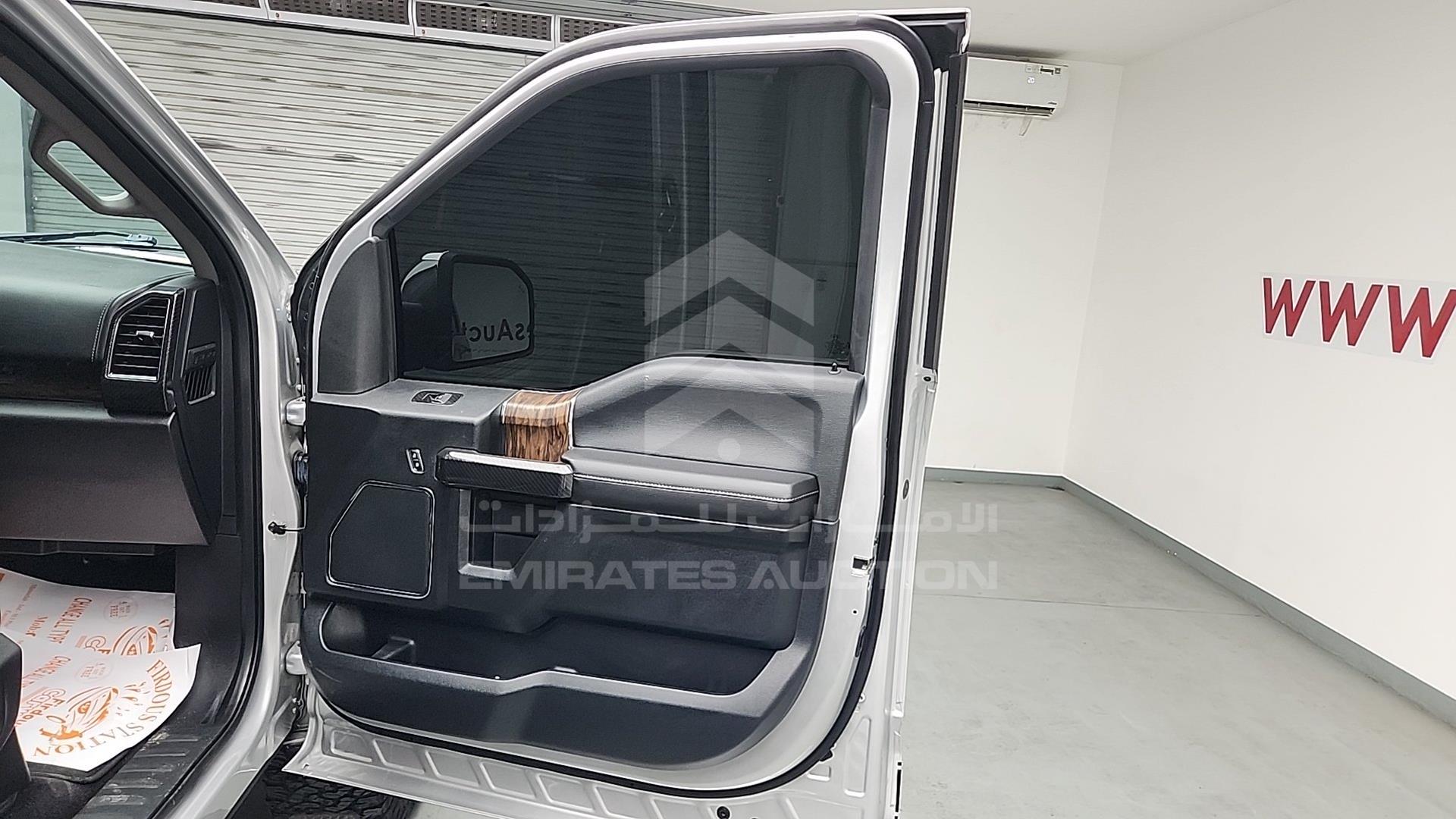 2018 FORD F 150 SHELBY VIN: 1FTEW1E54JFC36910