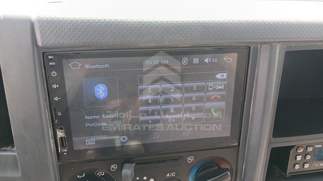 2025 Isuzu NPR — Entertainment Systems & Camera Monitor & Navigation — Photo 17