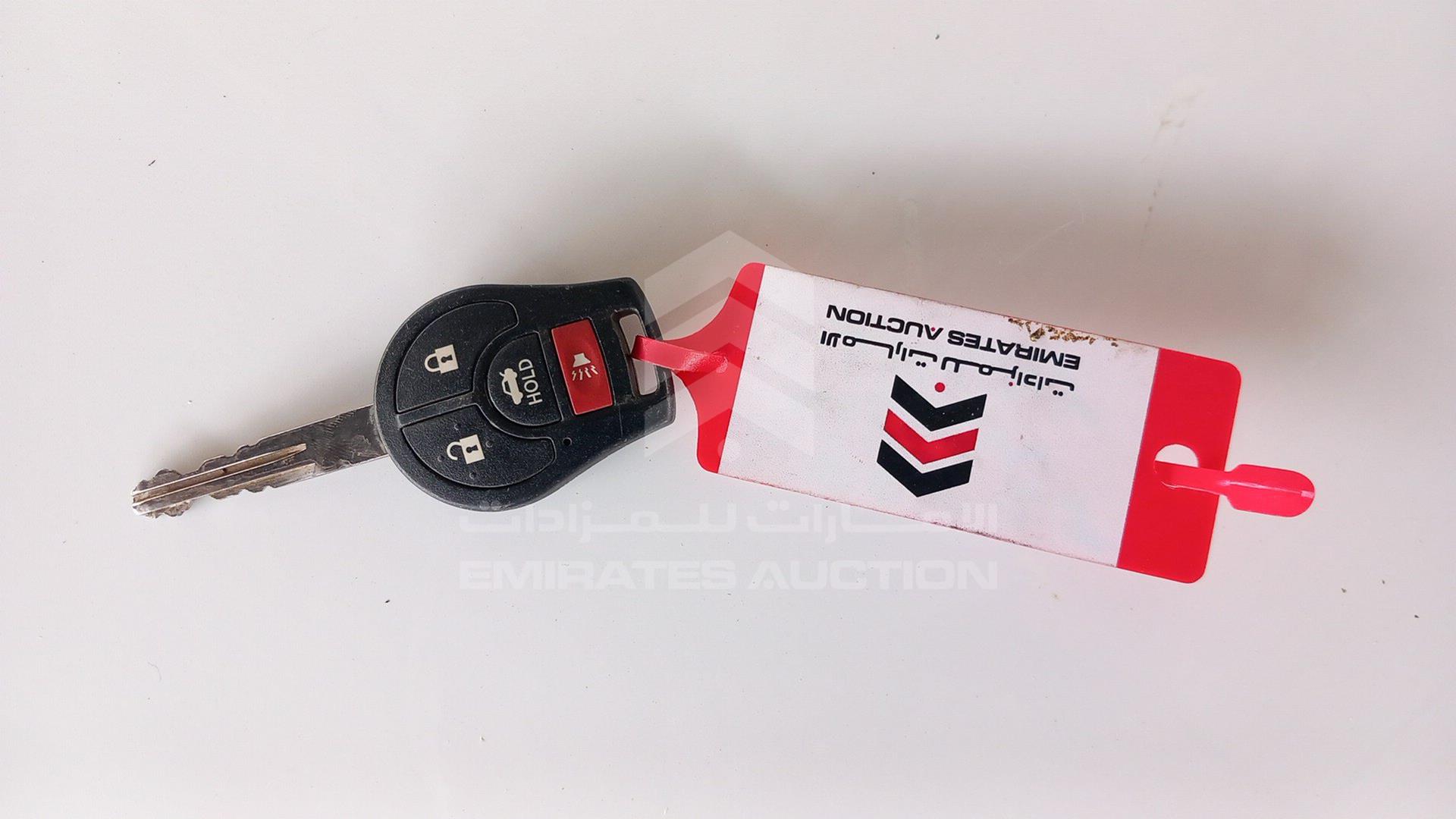 2020 NISSAN SUNNY VIN: MDHBN7AD5LG699528