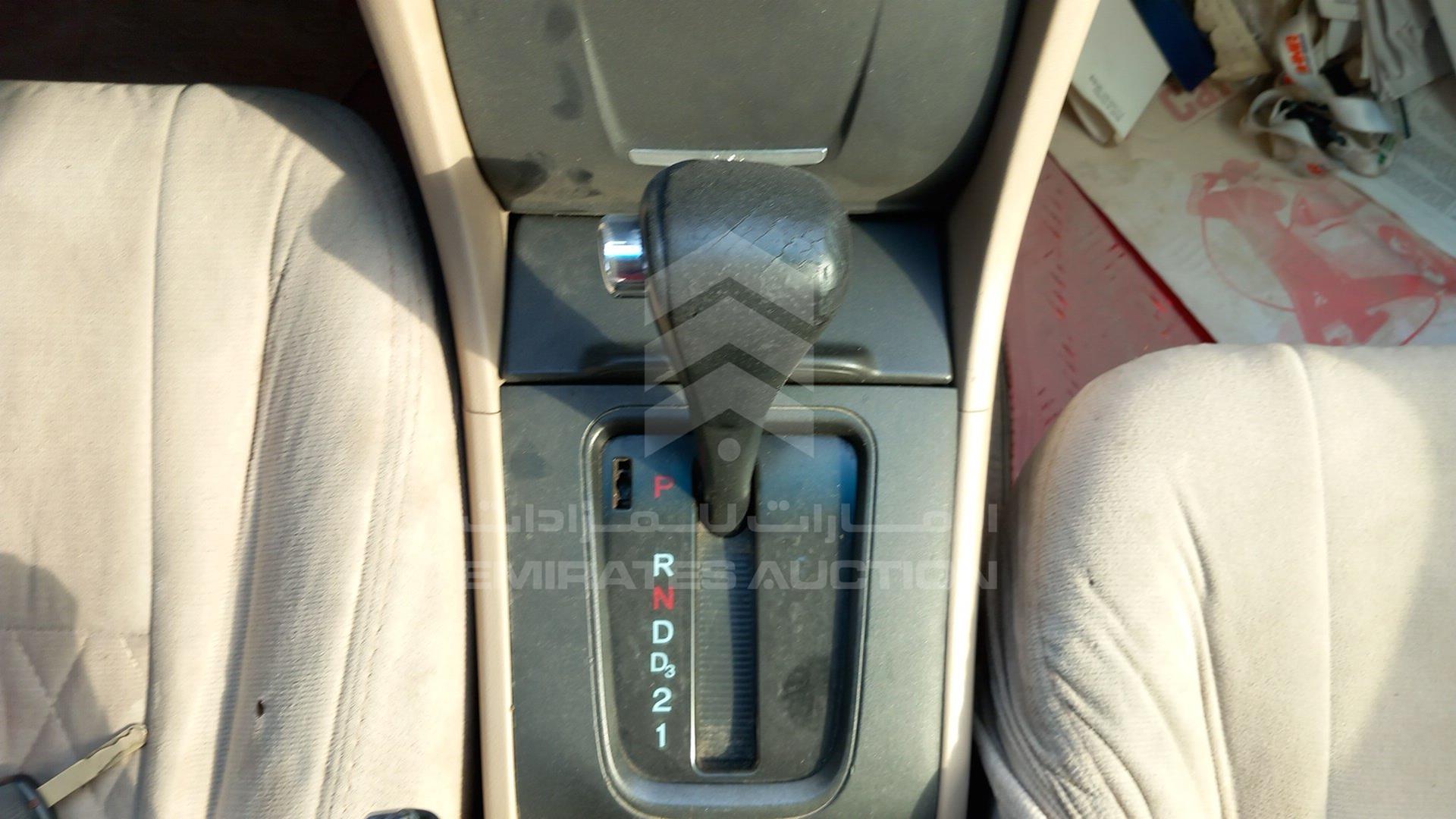 2005 HONDA ACCORD VIN: JHMCM56505C407631