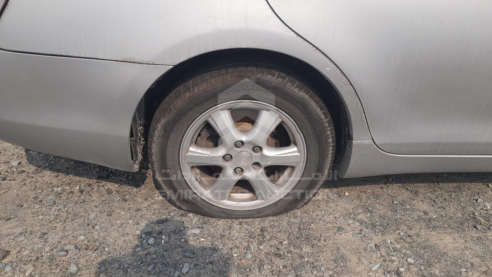 2007 TOYOTA CAMRY VIN: 4T1BE46K97U518729