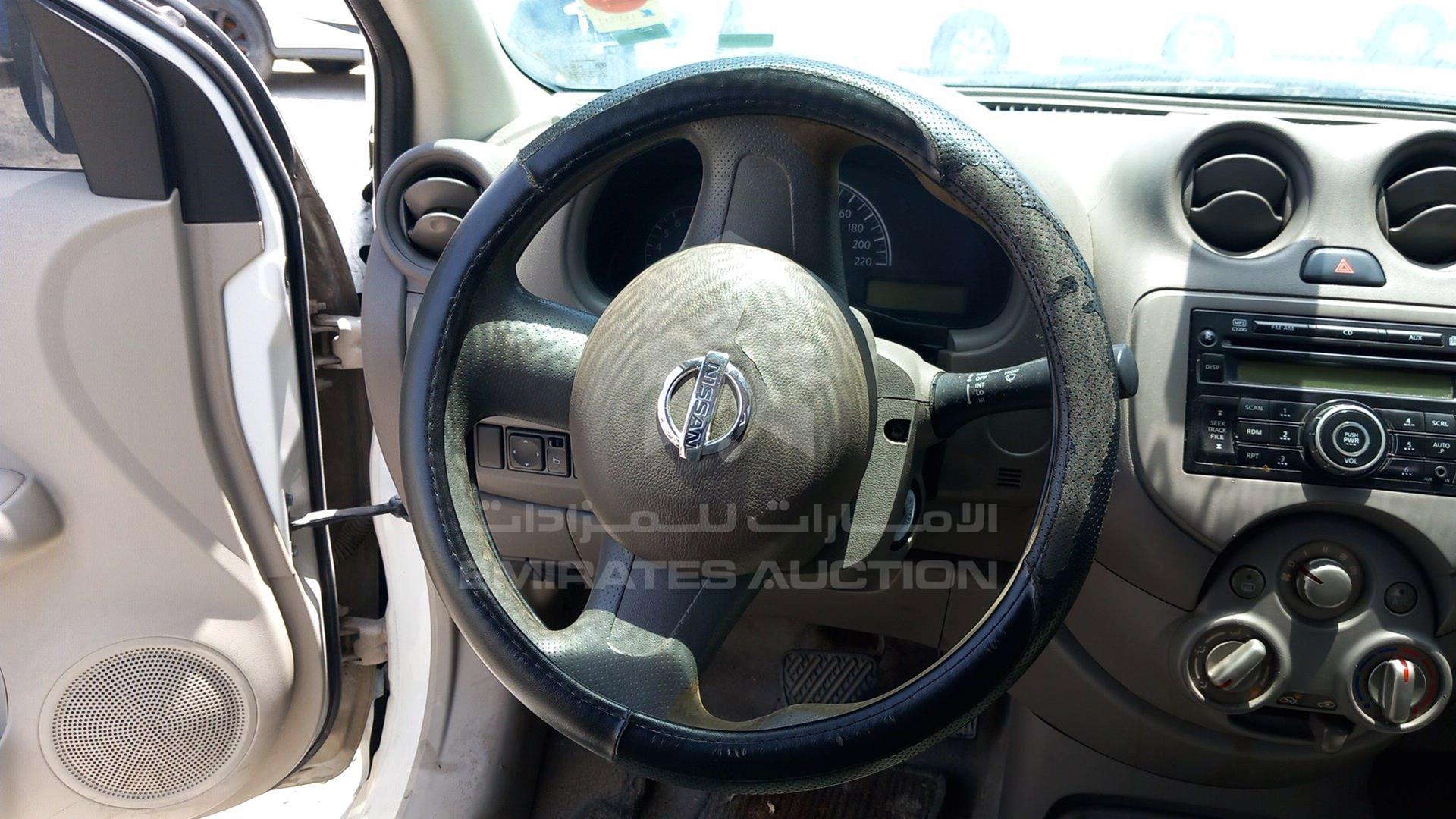 2012 NISSAN SUNNY VIN: MDHBN7AD0CG013119